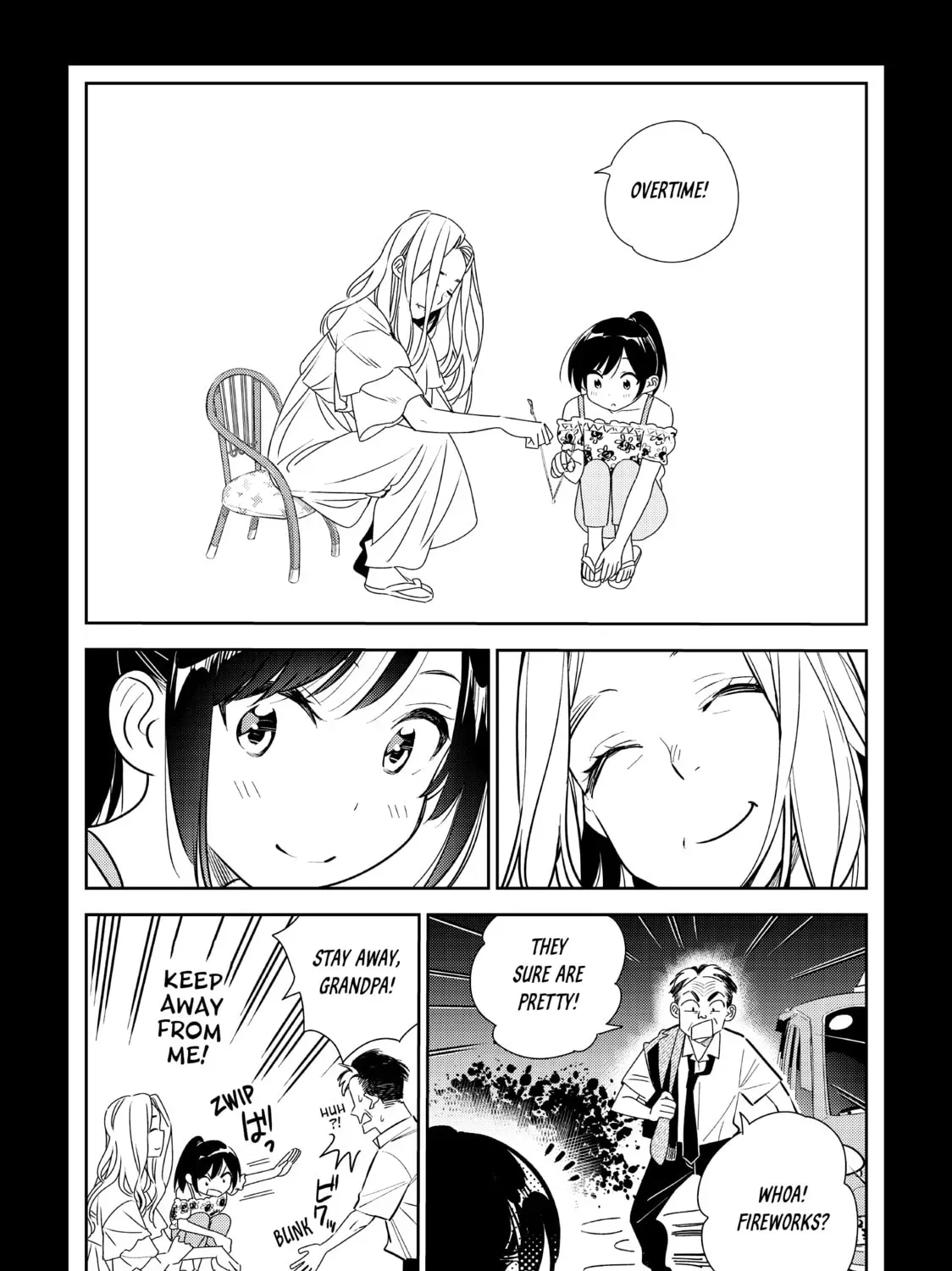 Read Rent-A-Girlfriend chapter 15.2 image 36 on Lezhin