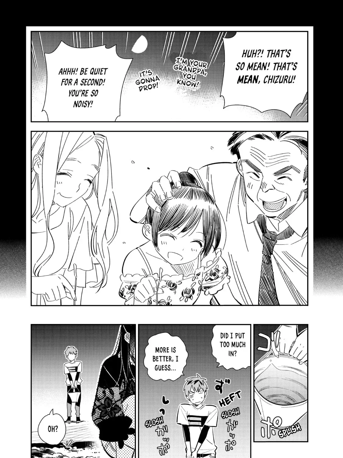 Read Rent-A-Girlfriend chapter 15.2 image 38 on Lezhin