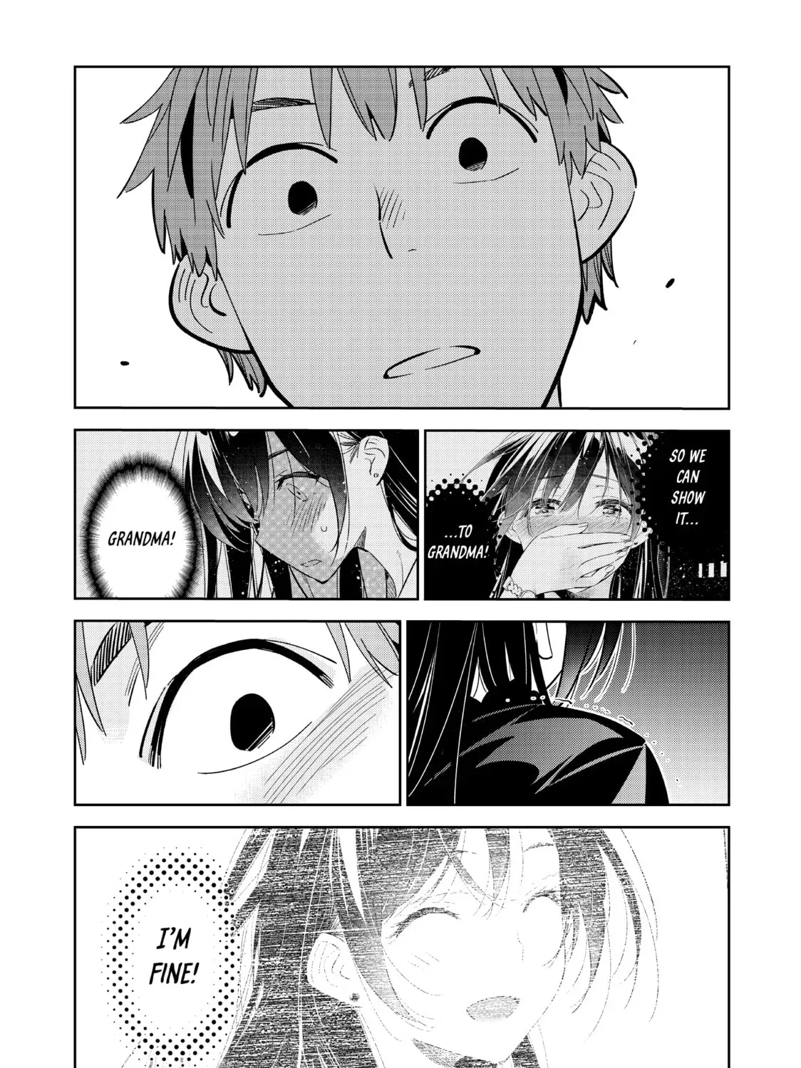 Read Rent-A-Girlfriend chapter 15.2 image 42 on Lezhin