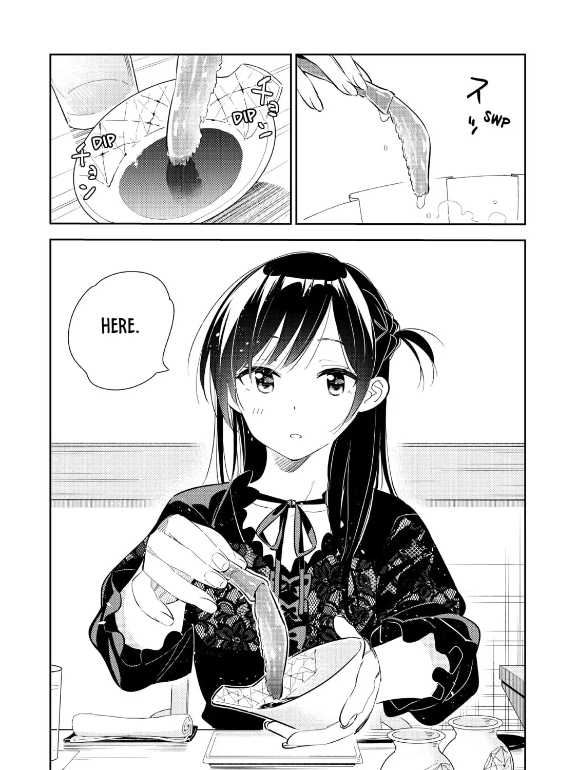 Read Rent-A-Girlfriend chapter 15.2 image 8 on Lezhin