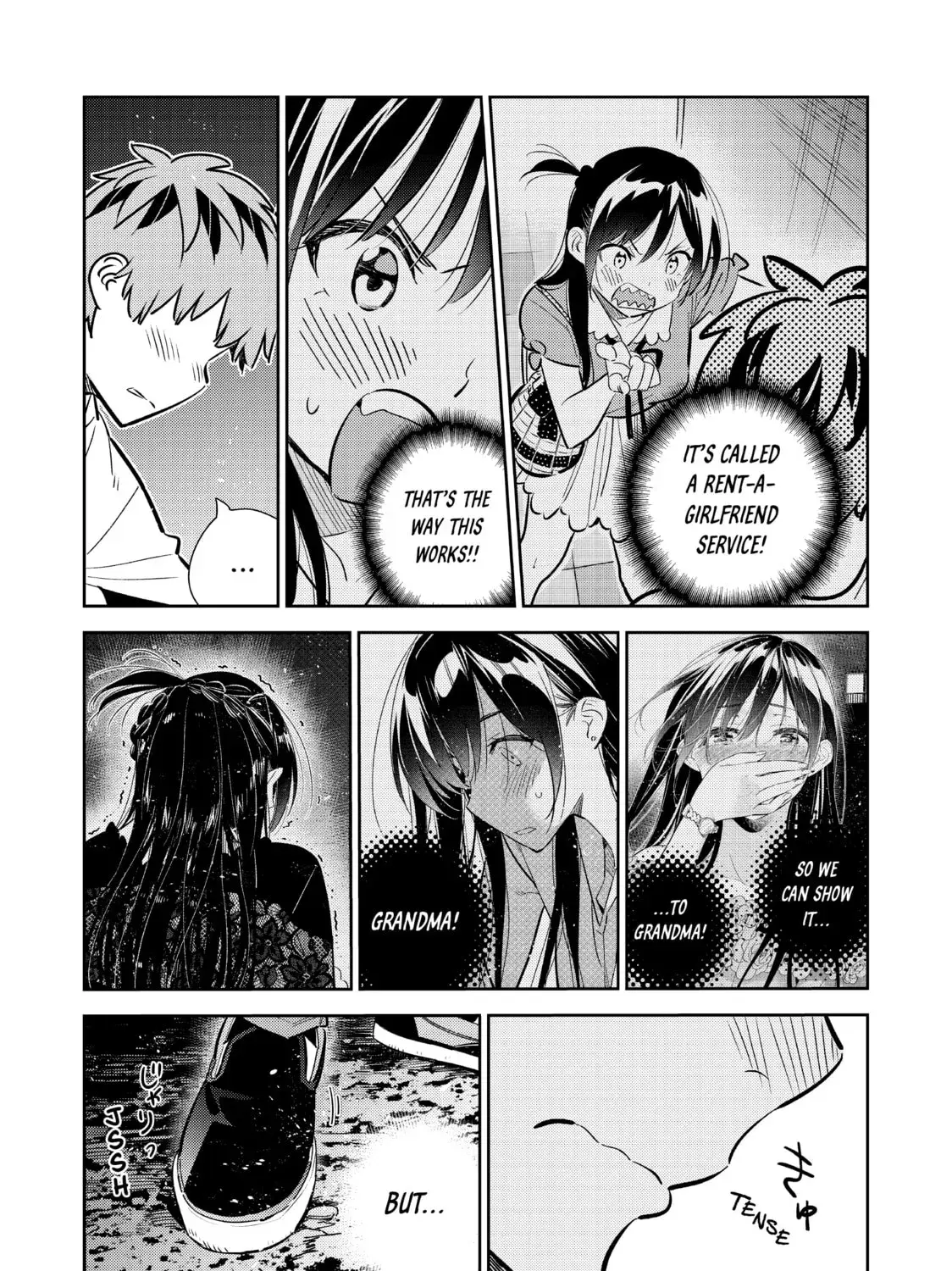 Read Rent-A-Girlfriend chapter 15.3 image 20 on Lezhin