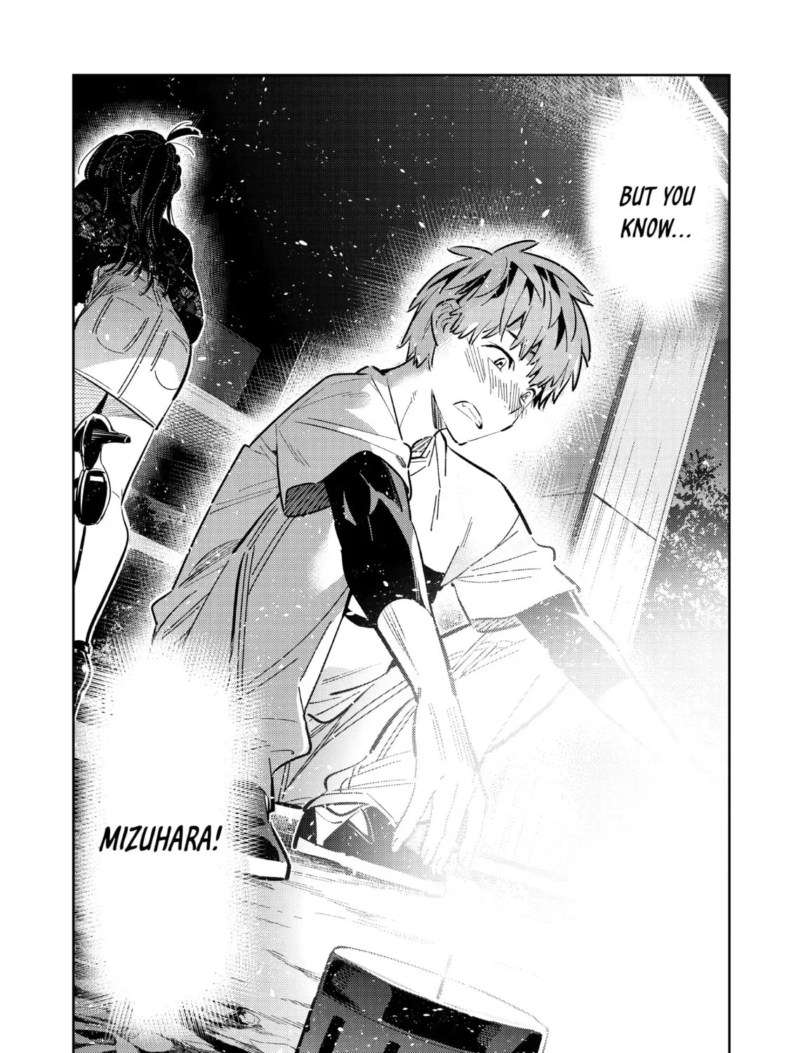 Read Rent-A-Girlfriend chapter 15.3 image 22 on Lezhin