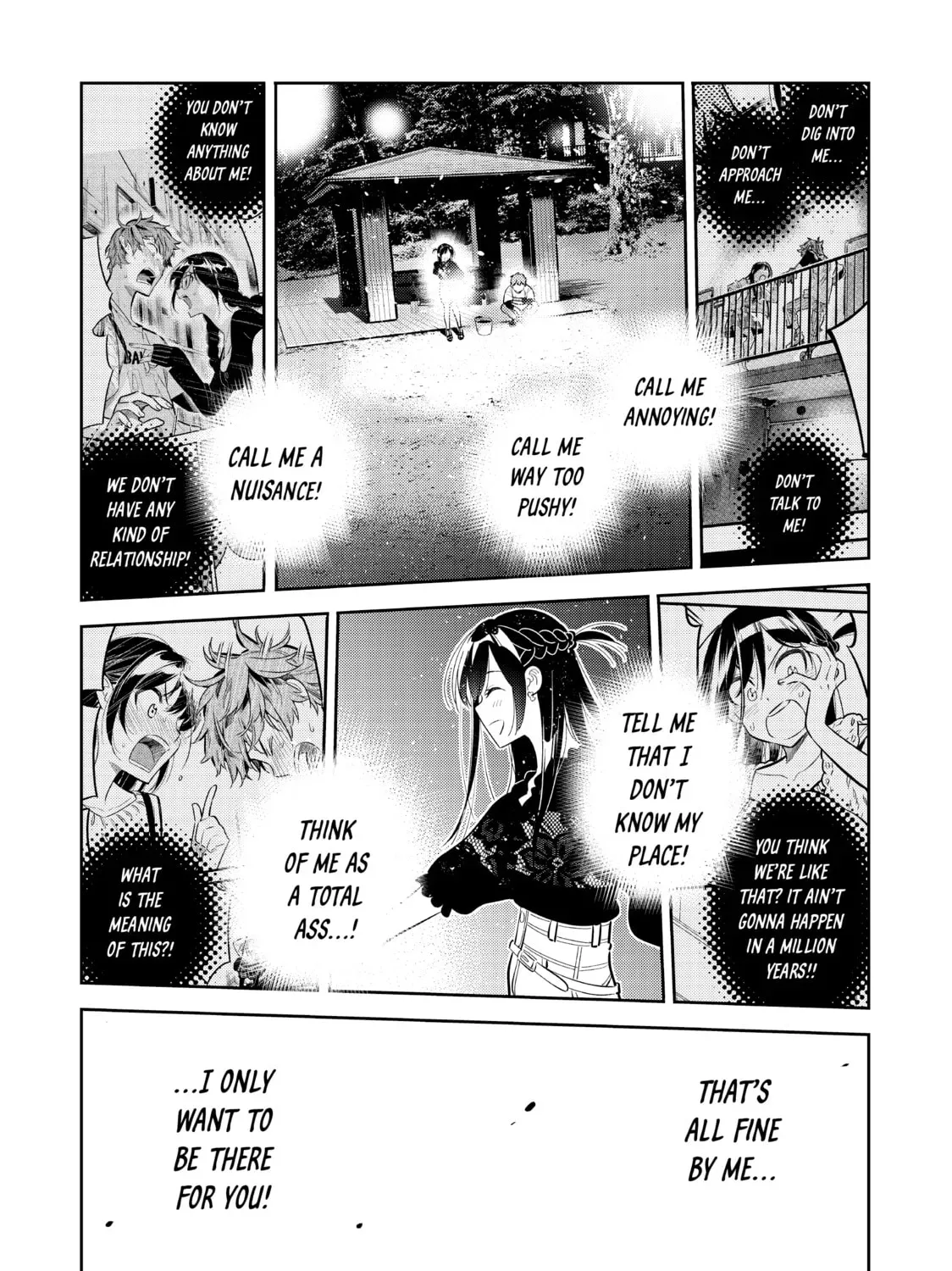 Read Rent-A-Girlfriend chapter 15.3 image 28 on Lezhin