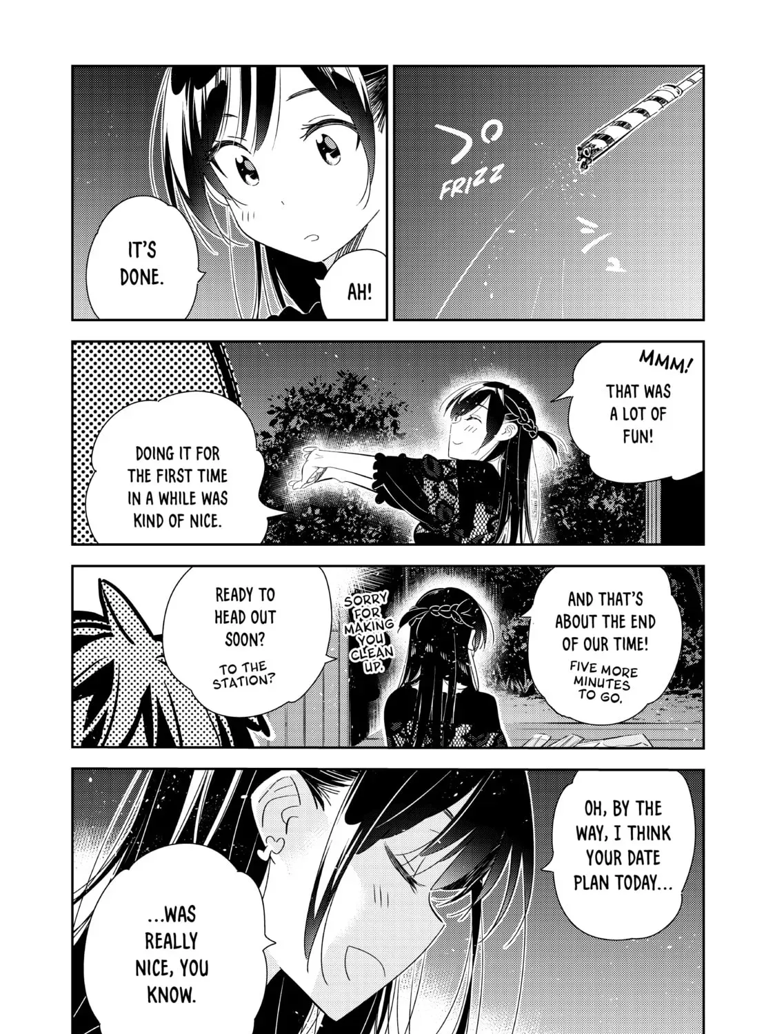 Read Rent-A-Girlfriend chapter 15.3 image 32 on Lezhin