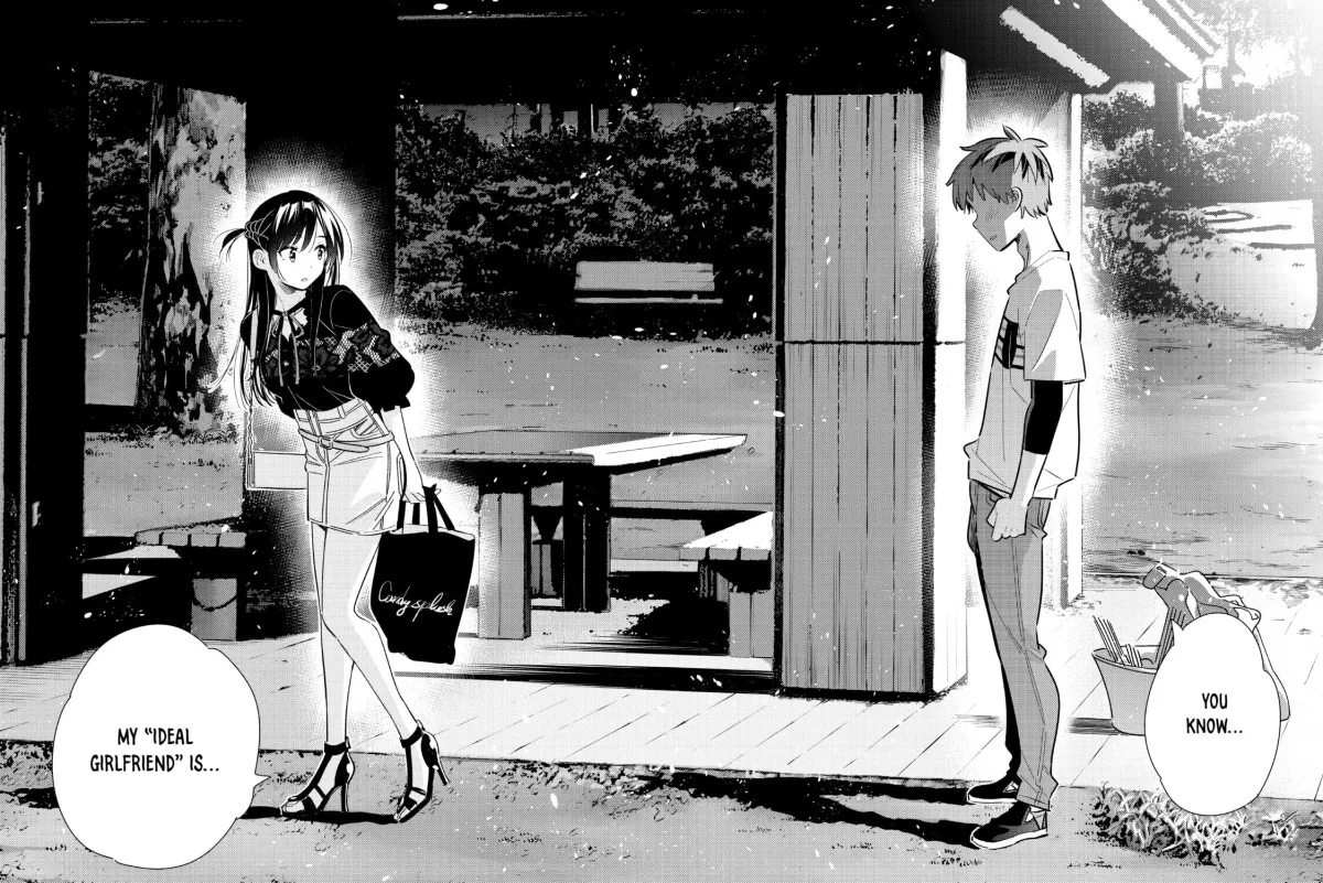 Read Rent-A-Girlfriend chapter 15.3 image 36 on Lezhin
