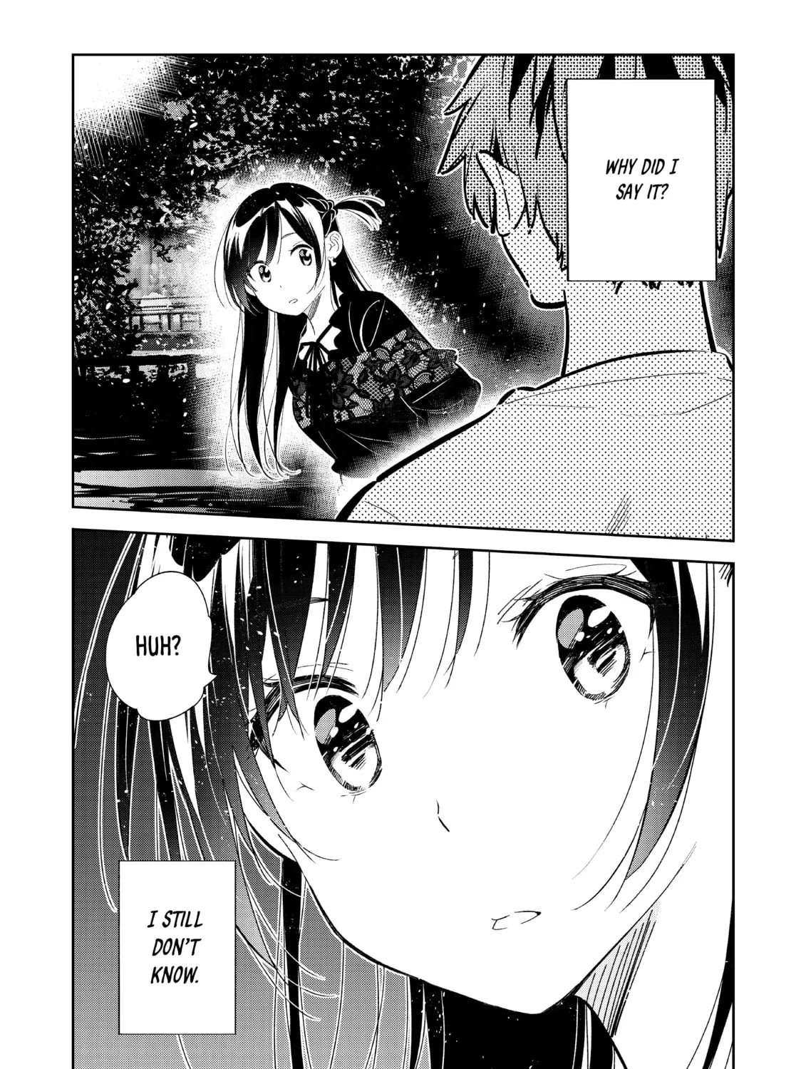 Read Rent-A-Girlfriend chapter 15.3 image 38 on Lezhin