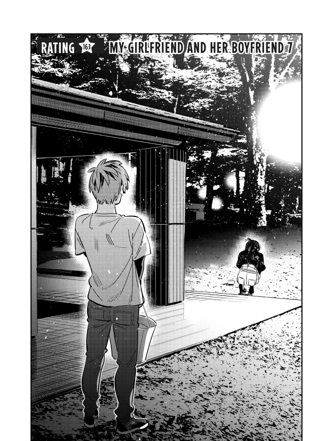 Read Rent-A-Girlfriend chapter 15.3 image 4 on Lezhin