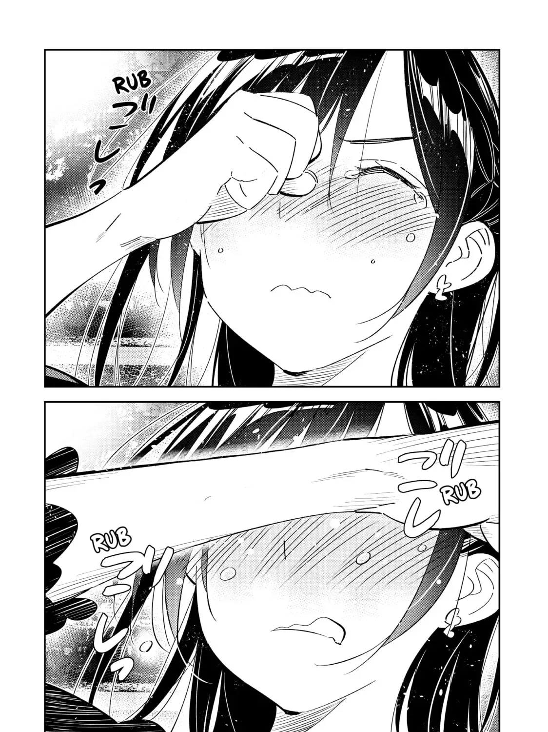 Read Rent-A-Girlfriend chapter 15.4 image 26 on Lezhin