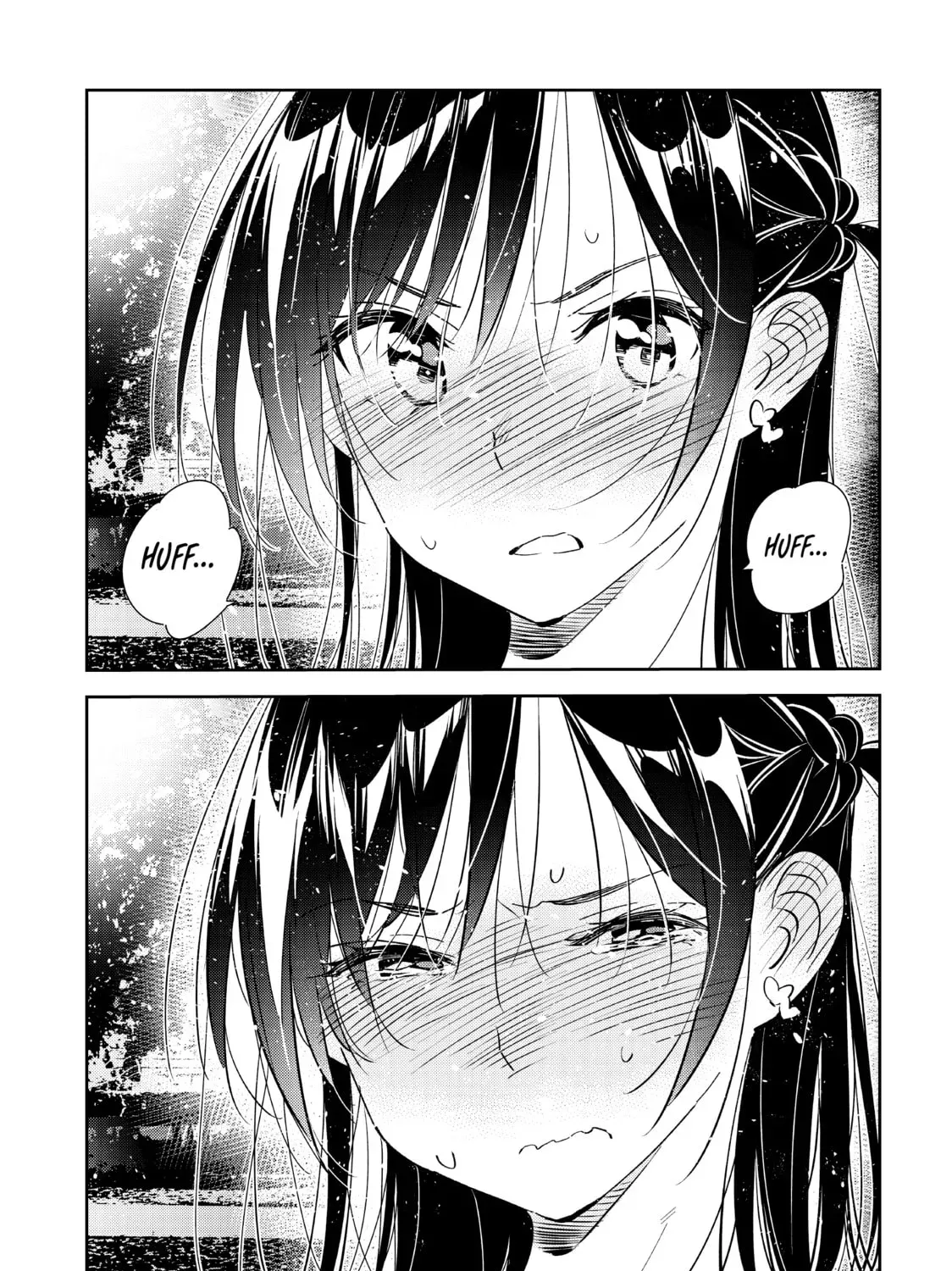 Read Rent-A-Girlfriend chapter 15.4 image 28 on Lezhin