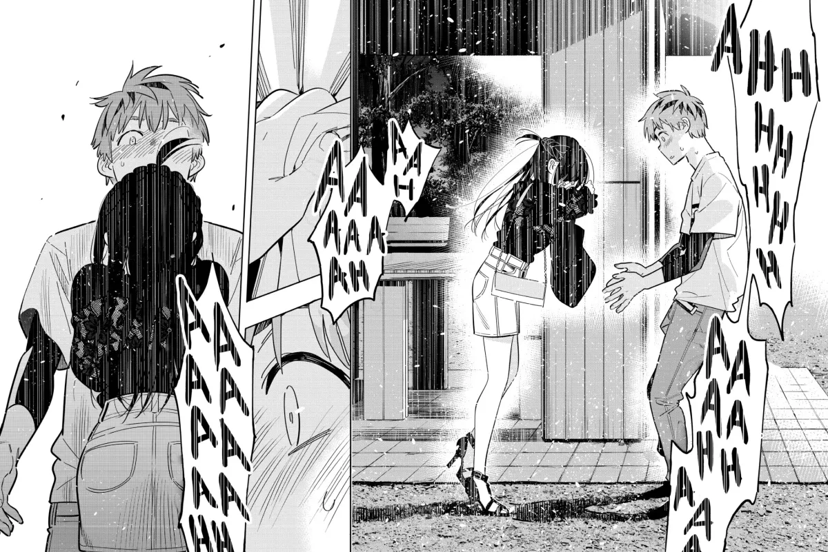 Read Rent-A-Girlfriend chapter 15.4 image 32 on Lezhin