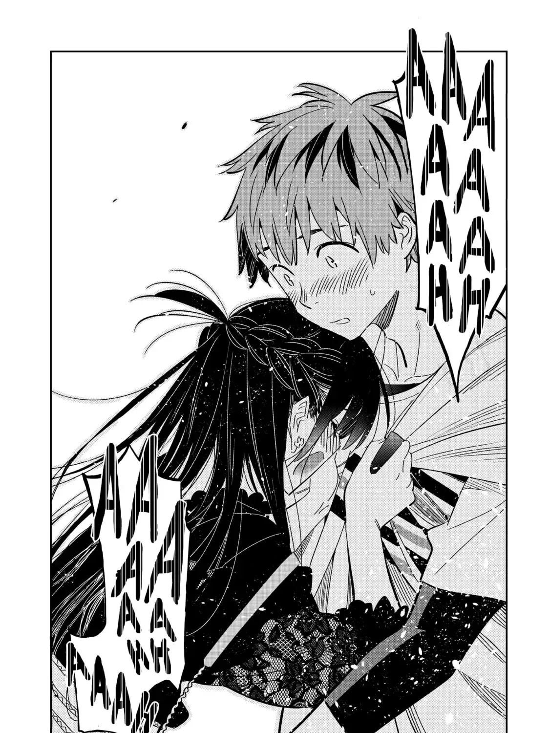 Read Rent-A-Girlfriend chapter 15.4 image 34 on Lezhin