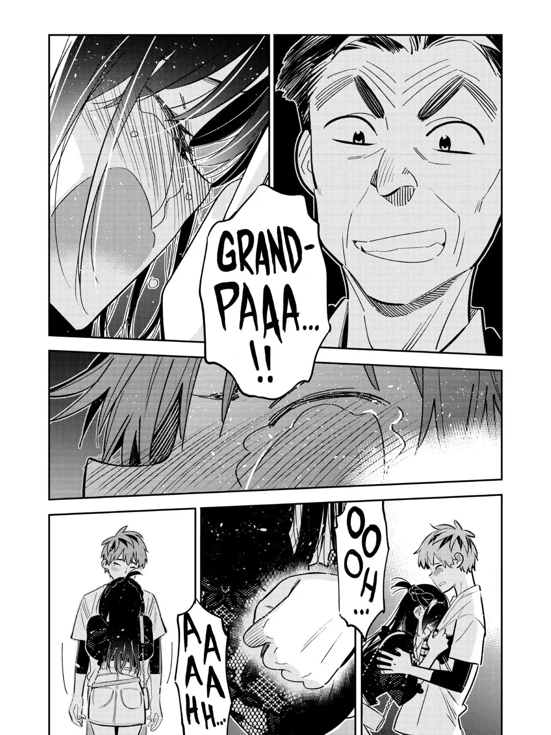 Read Rent-A-Girlfriend chapter 15.4 image 38 on Lezhin