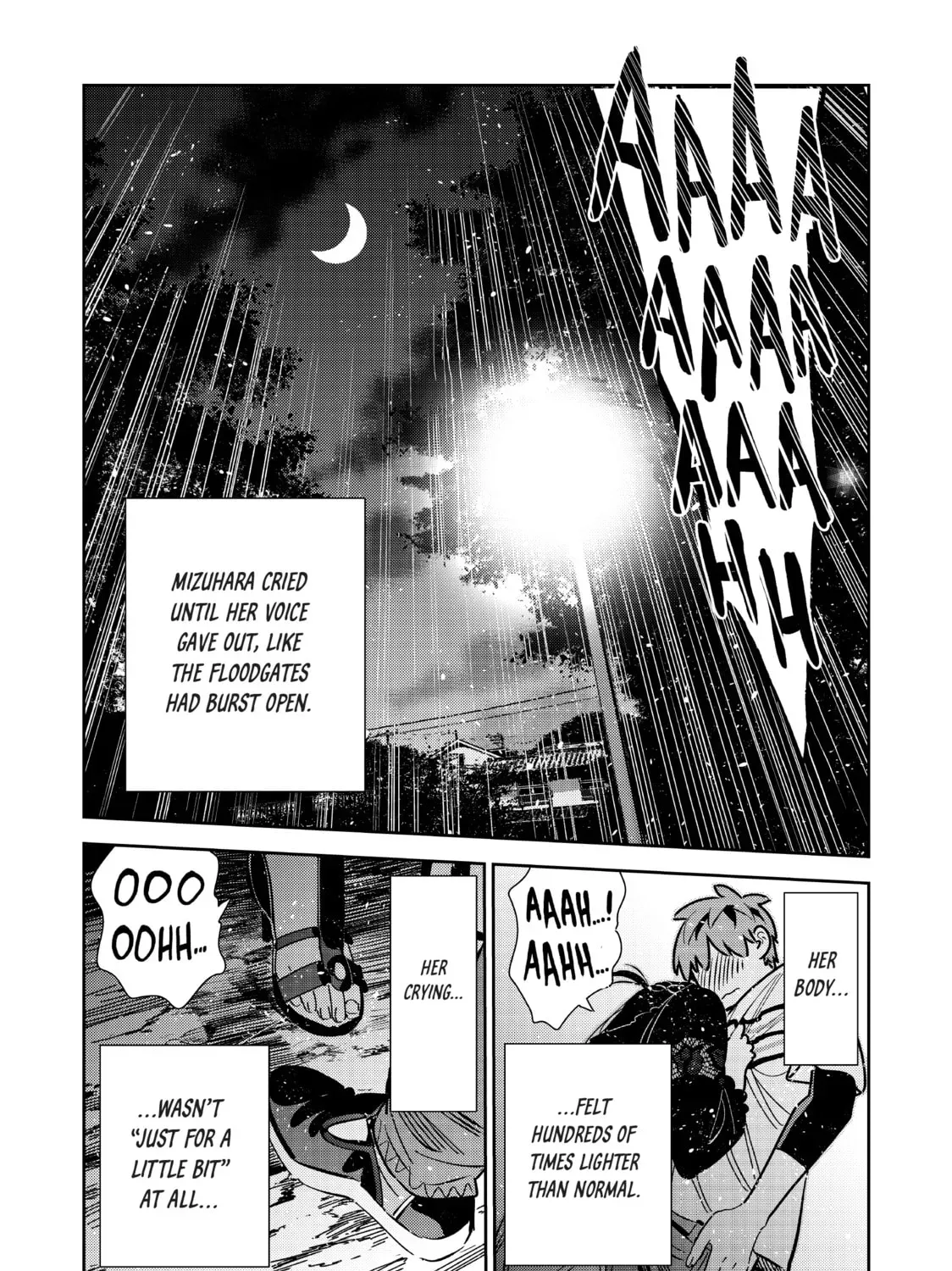 Read Rent-A-Girlfriend chapter 15.4 image 40 on Lezhin
