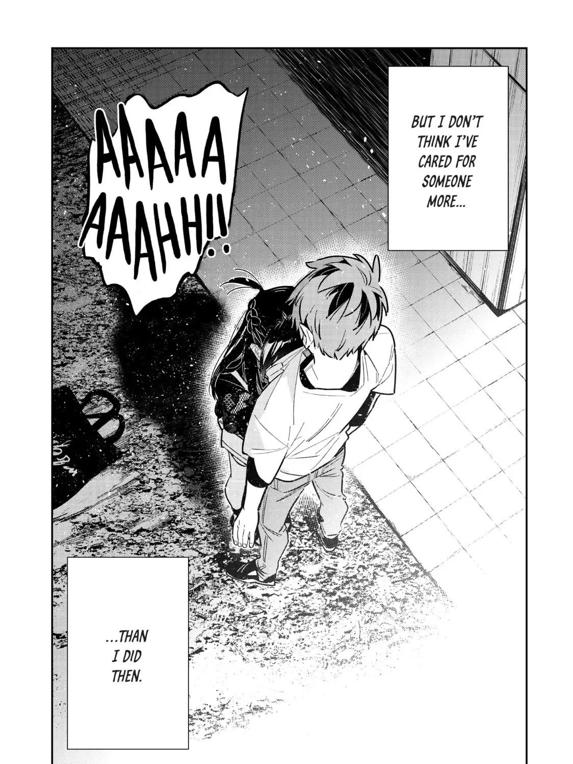 Read Rent-A-Girlfriend chapter 15.4 image 42 on Lezhin