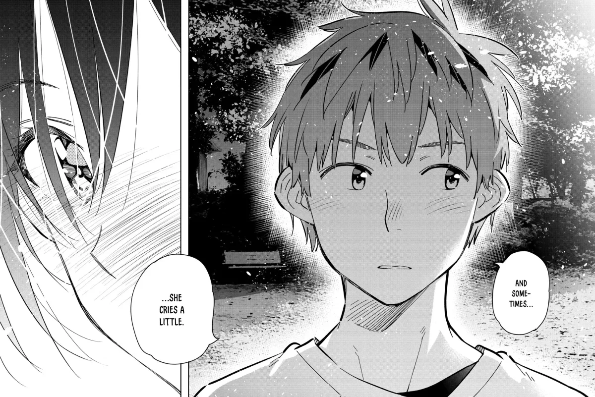 Read Rent-A-Girlfriend chapter 15.4 image 6 on Lezhin