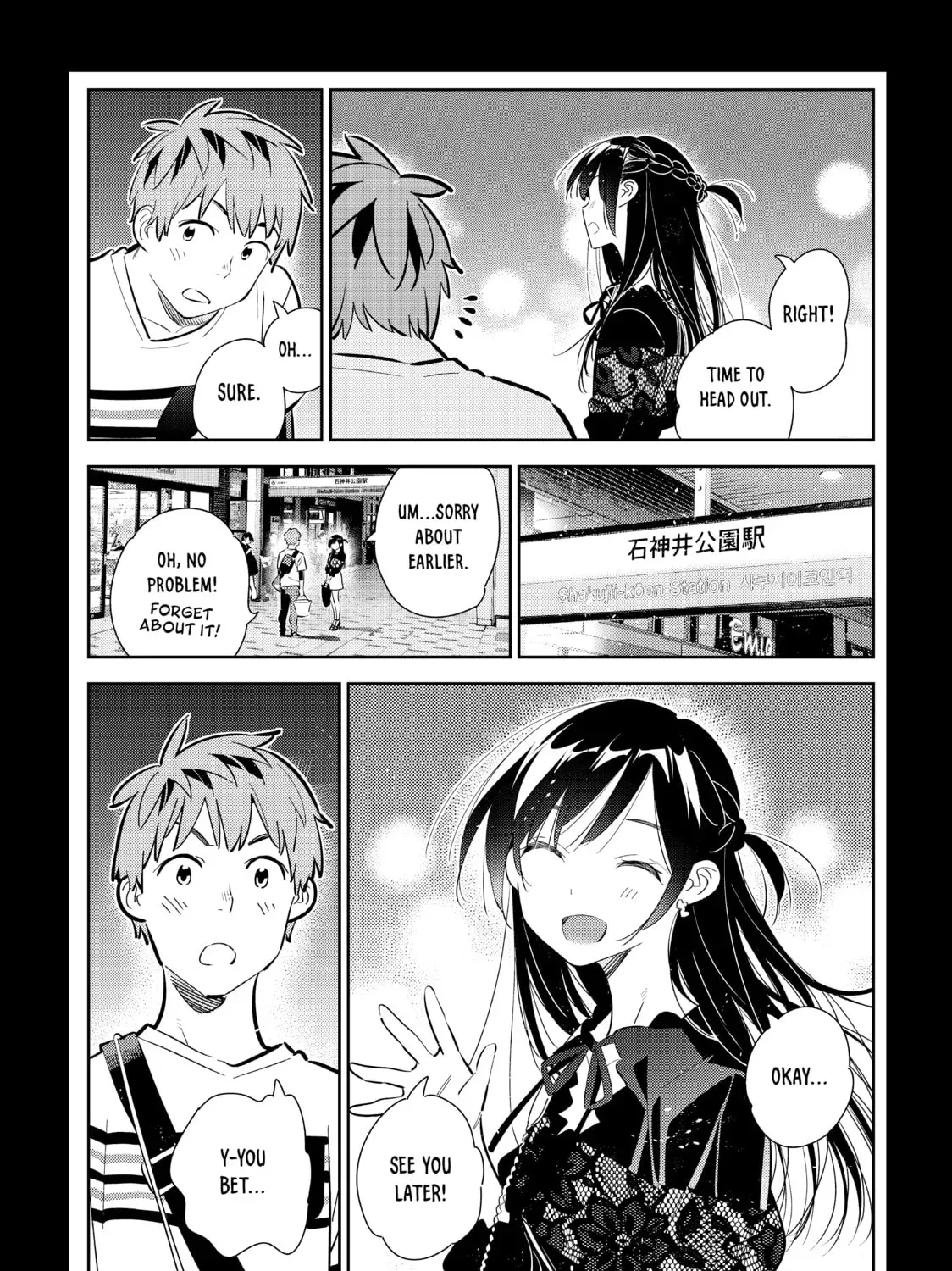 Read Rent-A-Girlfriend chapter 15.5 image 10 on Lezhin