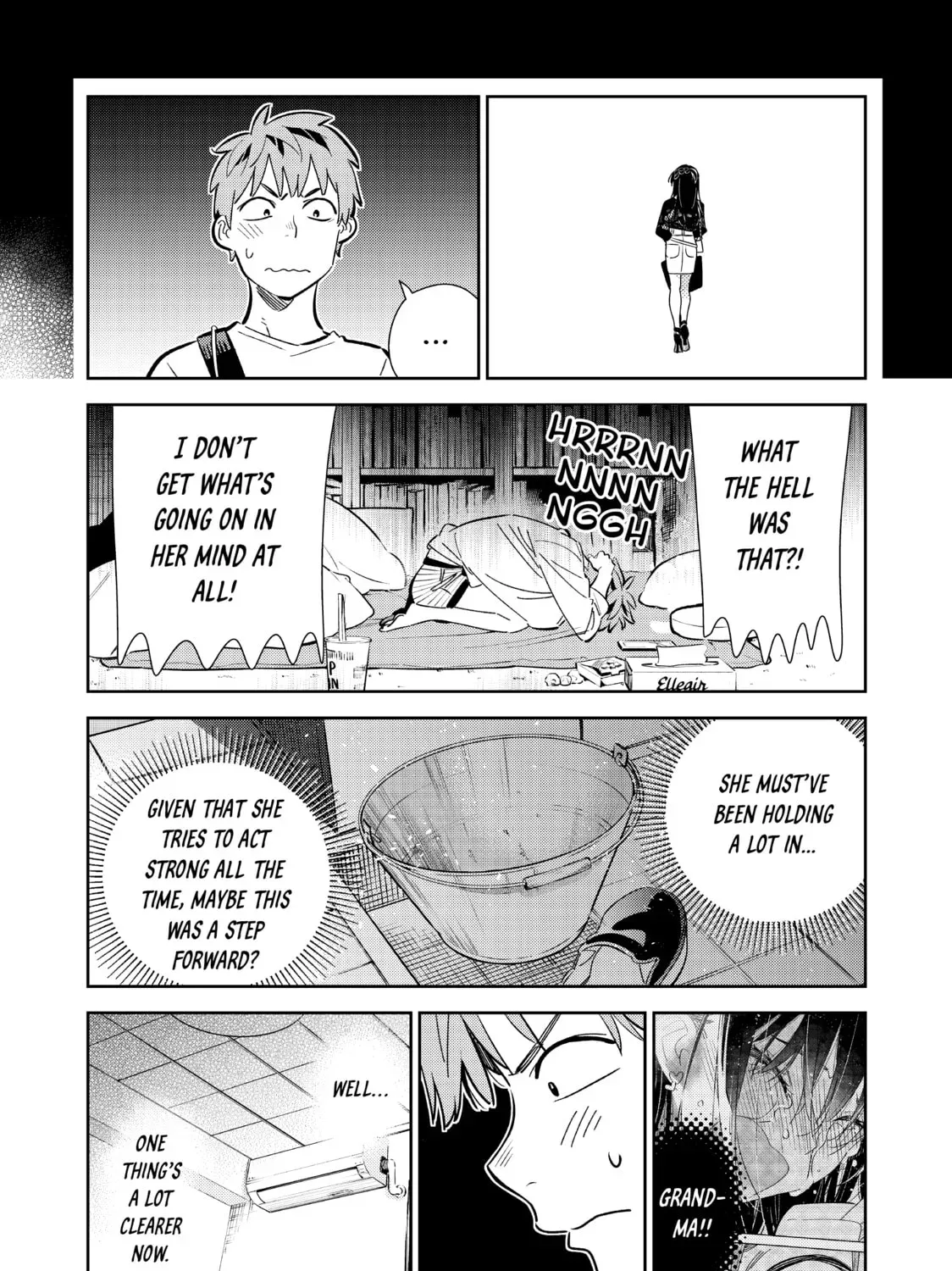 Read Rent-A-Girlfriend chapter 15.5 image 12 on Lezhin