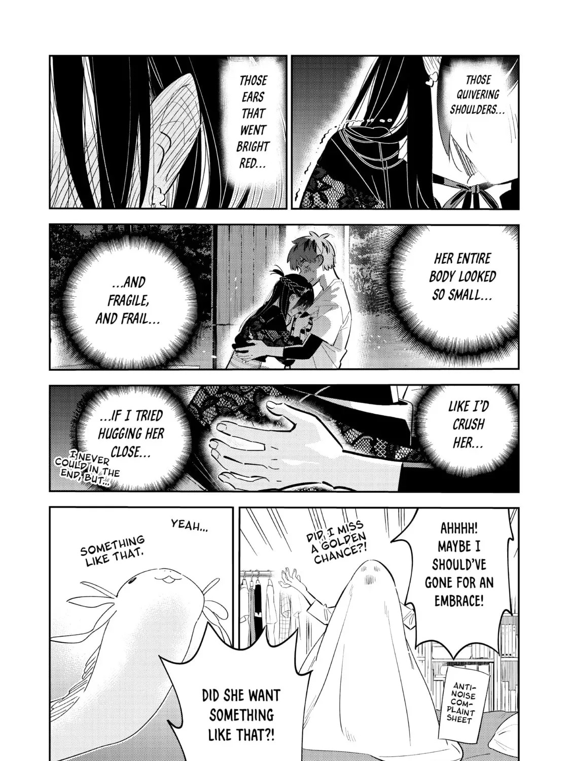 Read Rent-A-Girlfriend chapter 15.5 image 16 on Lezhin