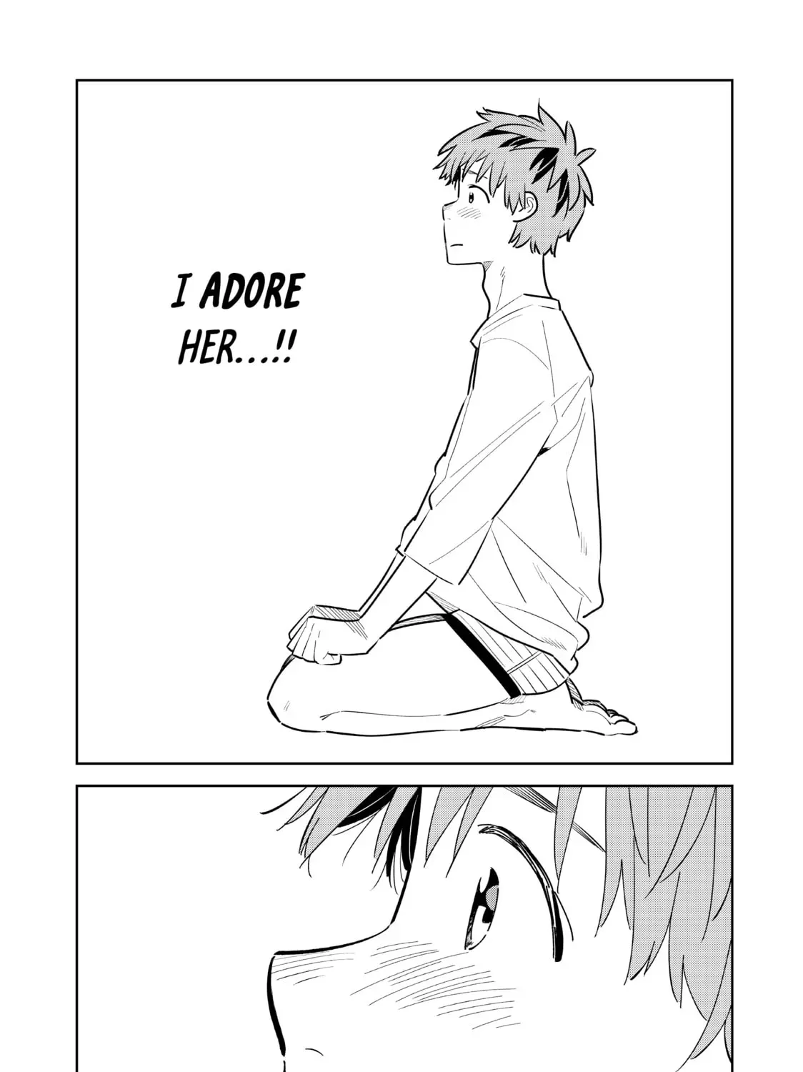 Read Rent-A-Girlfriend chapter 15.5 image 20 on Lezhin