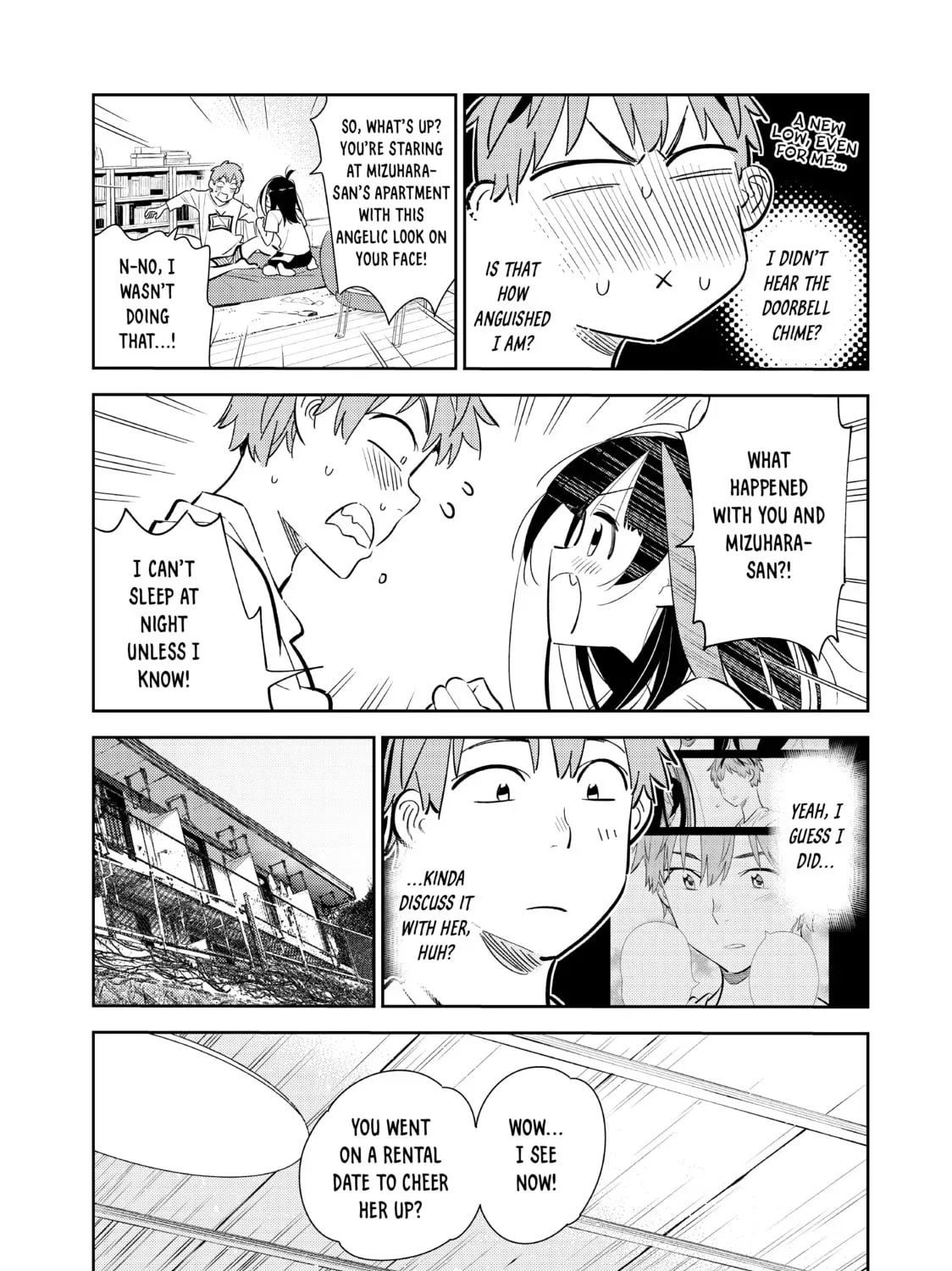 Read Rent-A-Girlfriend chapter 15.5 image 24 on Lezhin
