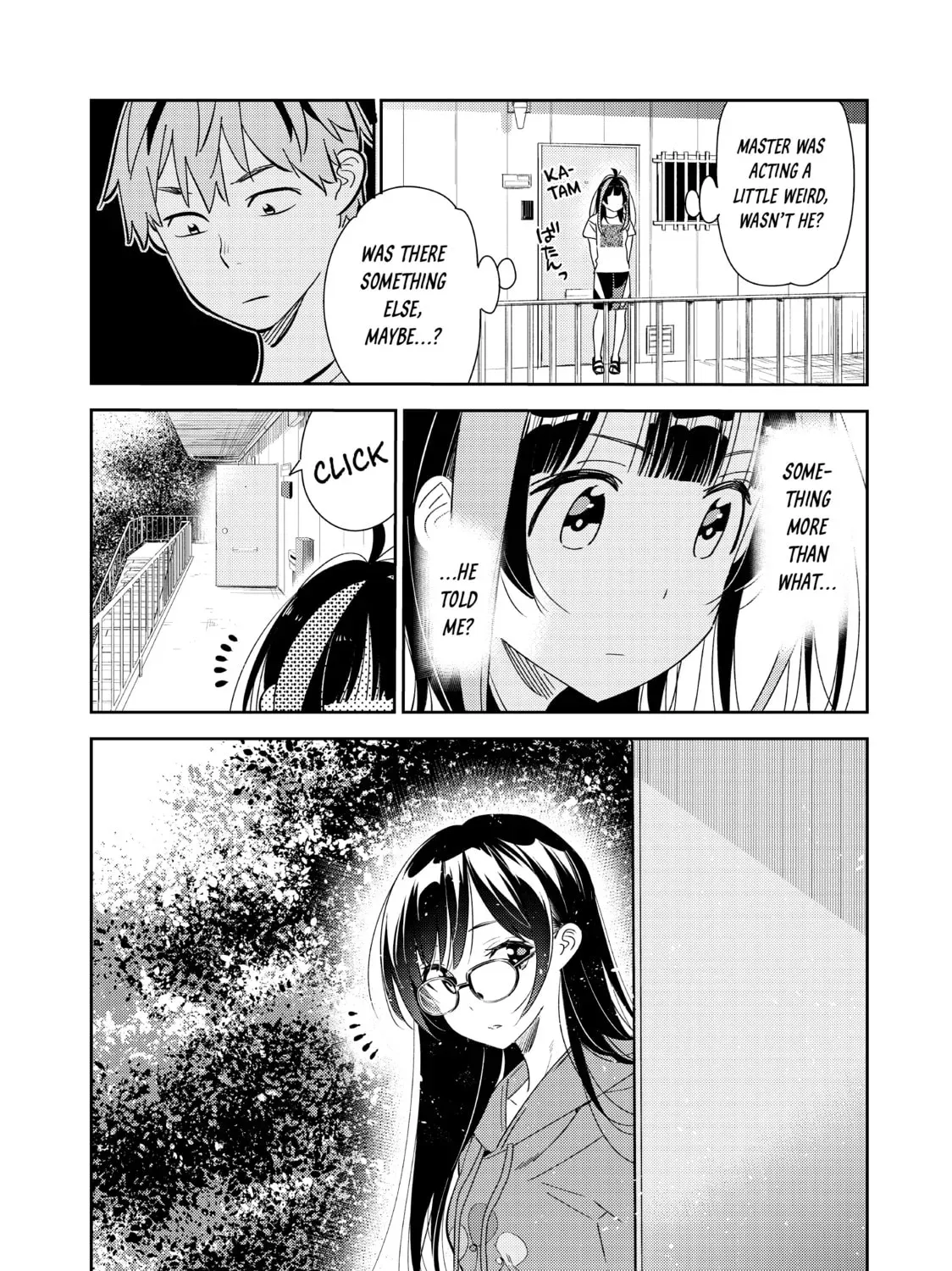 Read Rent-A-Girlfriend chapter 15.5 image 36 on Lezhin
