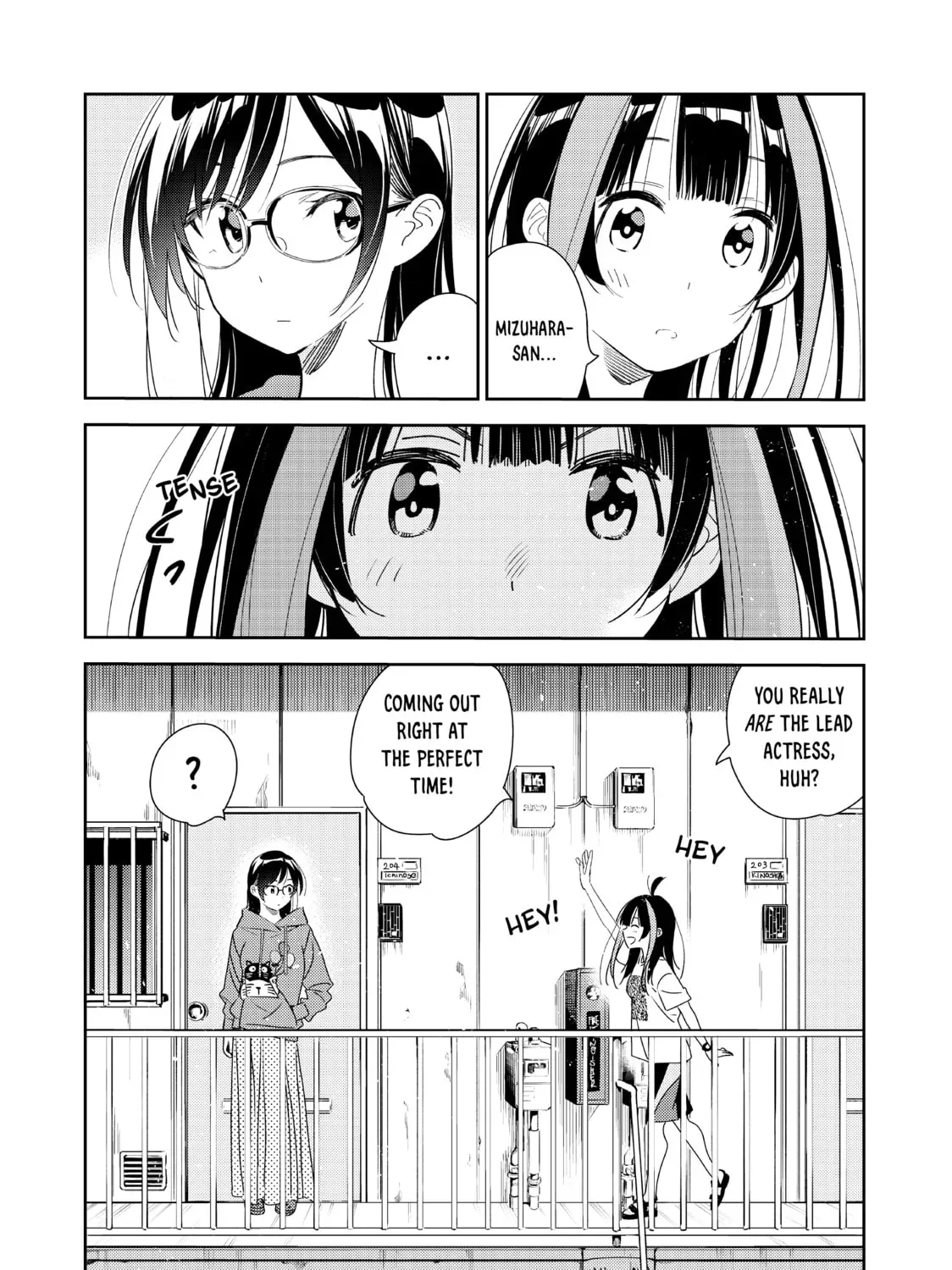 Read Rent-A-Girlfriend chapter 15.5 image 38 on Lezhin