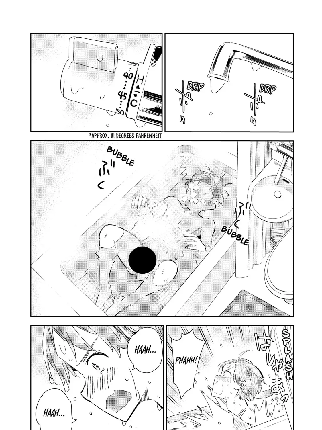 Read Rent-A-Girlfriend chapter 15.5 image 4 on Lezhin
