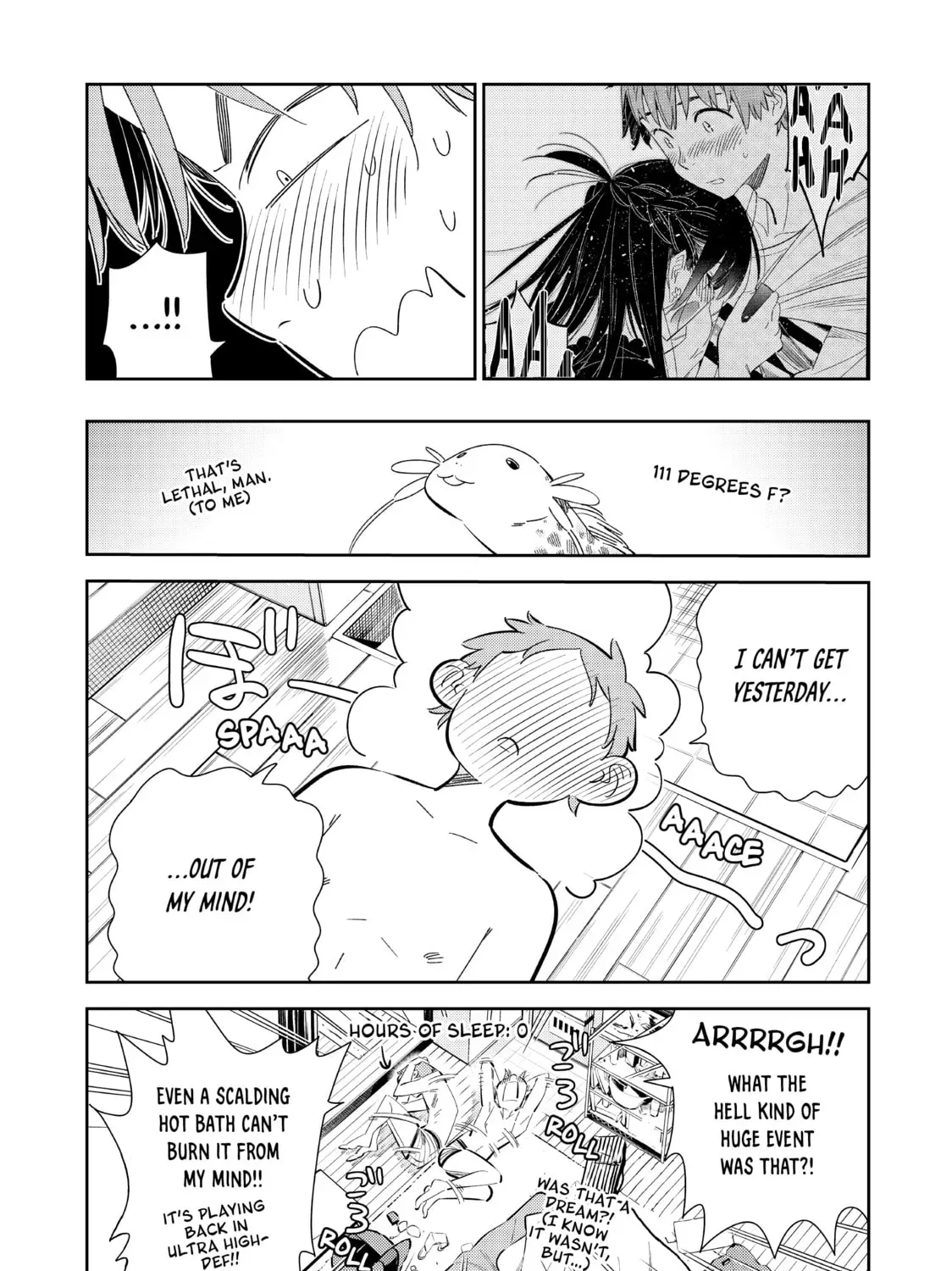 Read Rent-A-Girlfriend chapter 15.5 image 6 on Lezhin