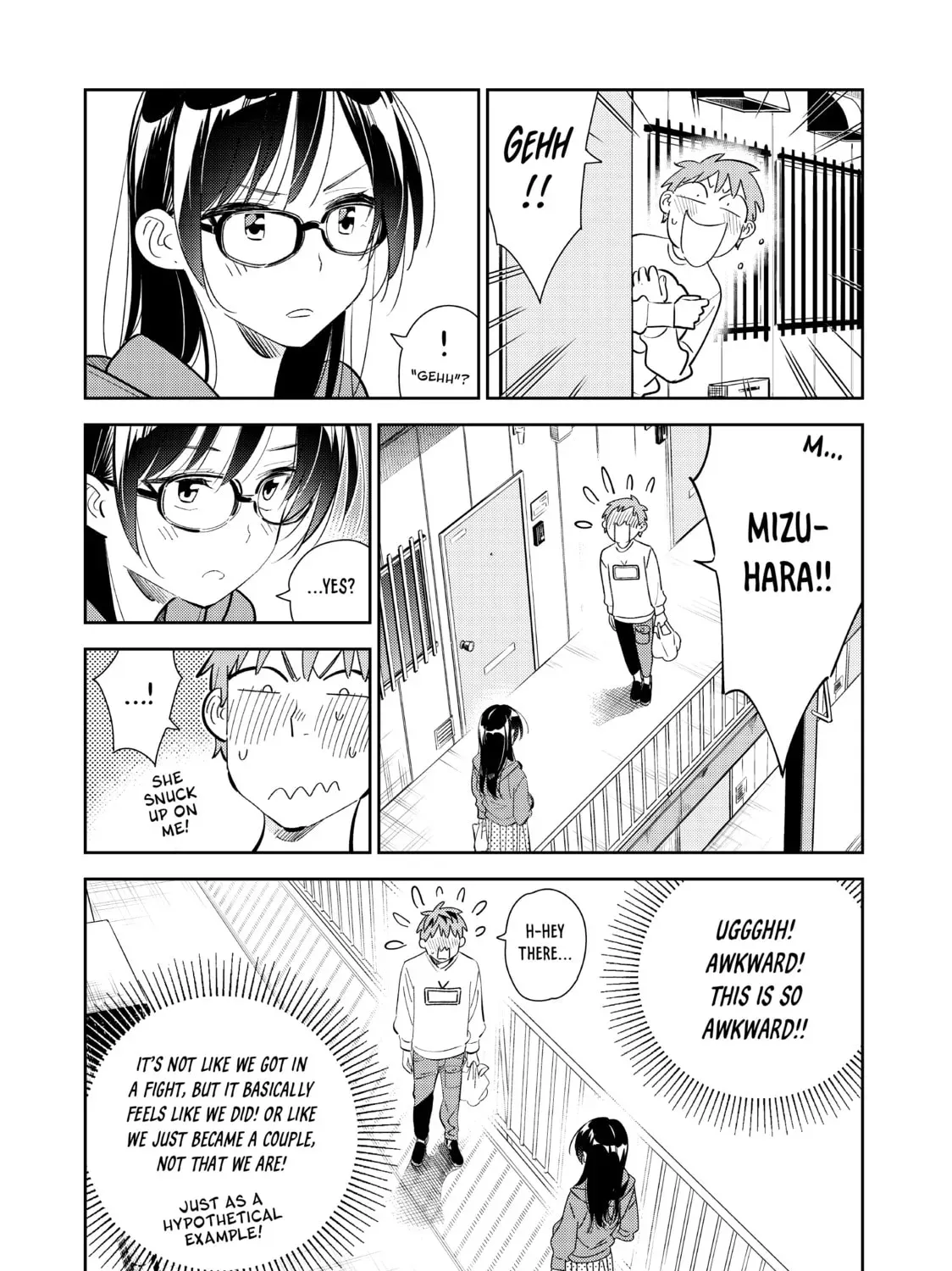 Read Rent-A-Girlfriend chapter 15.6 image 14 on Lezhin