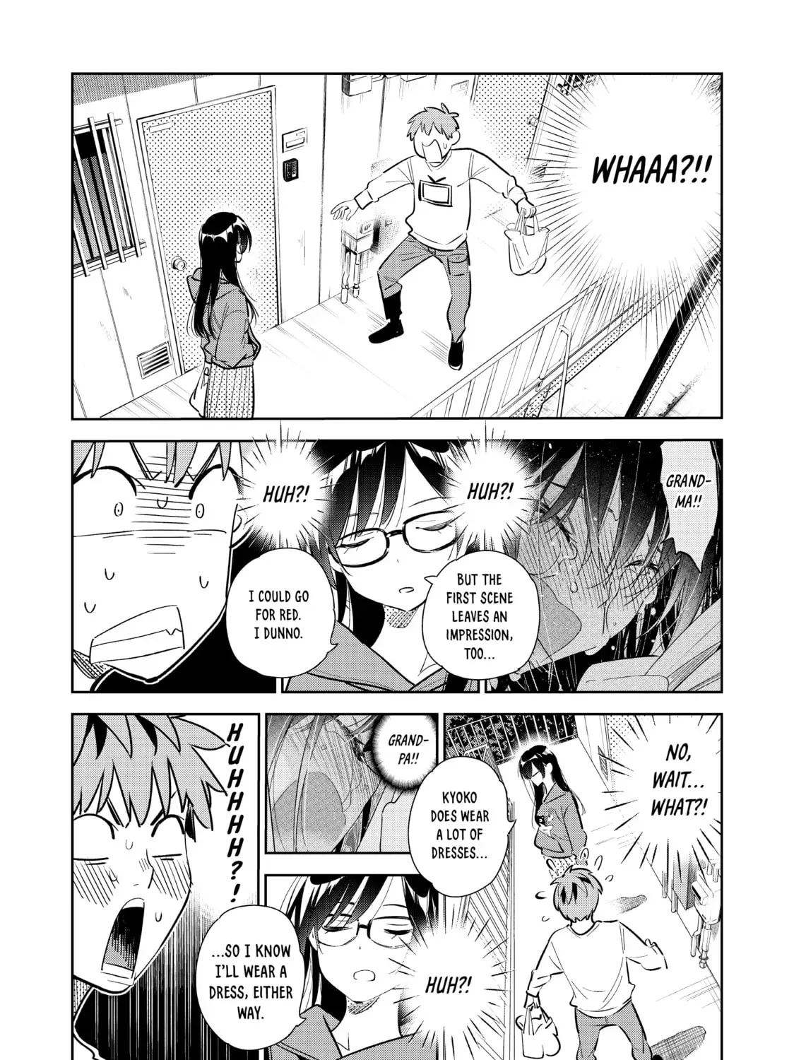 Read Rent-A-Girlfriend chapter 15.6 image 18 on Lezhin