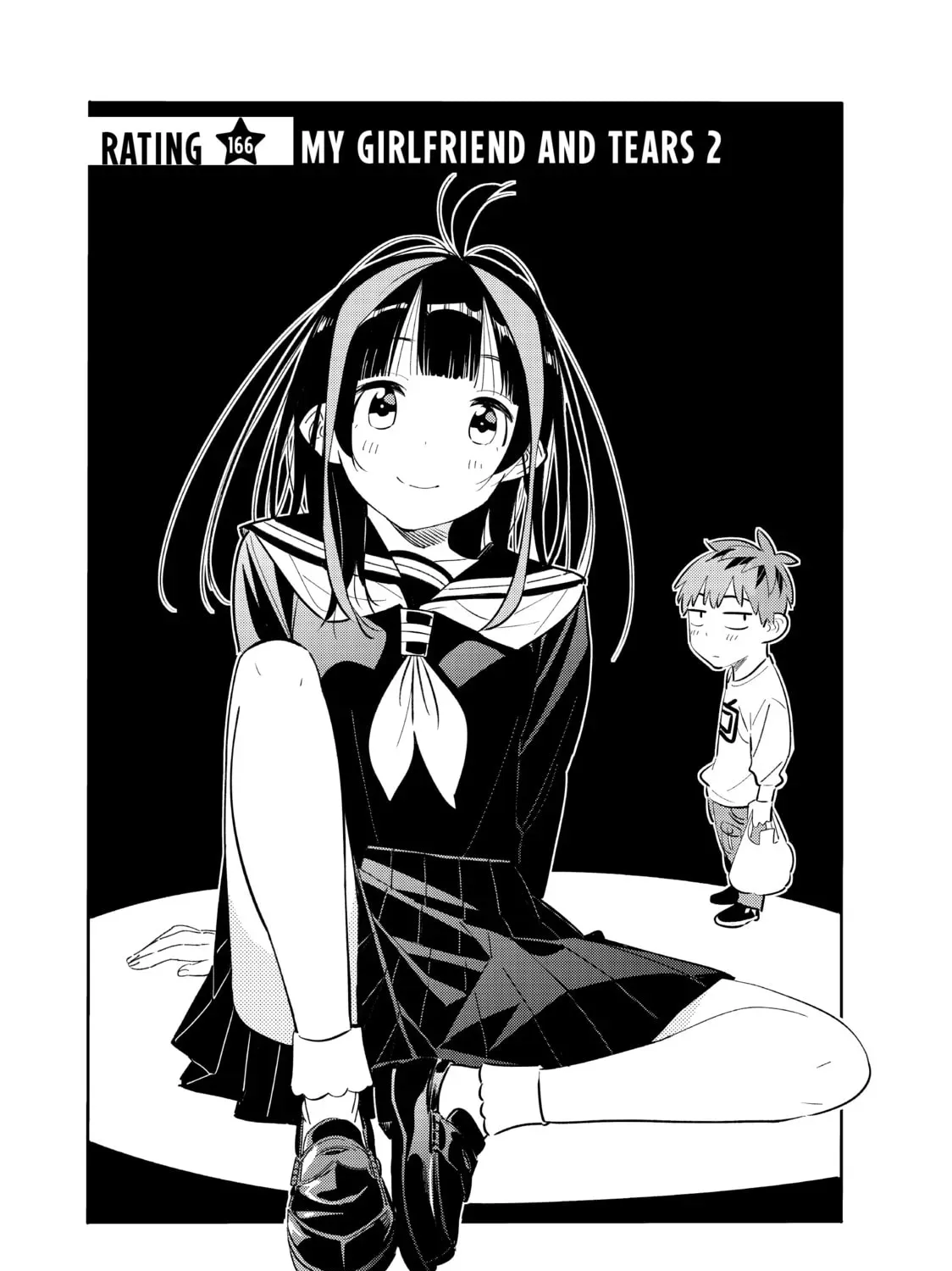 Read Rent-A-Girlfriend chapter 15.6 image 2 on Lezhin