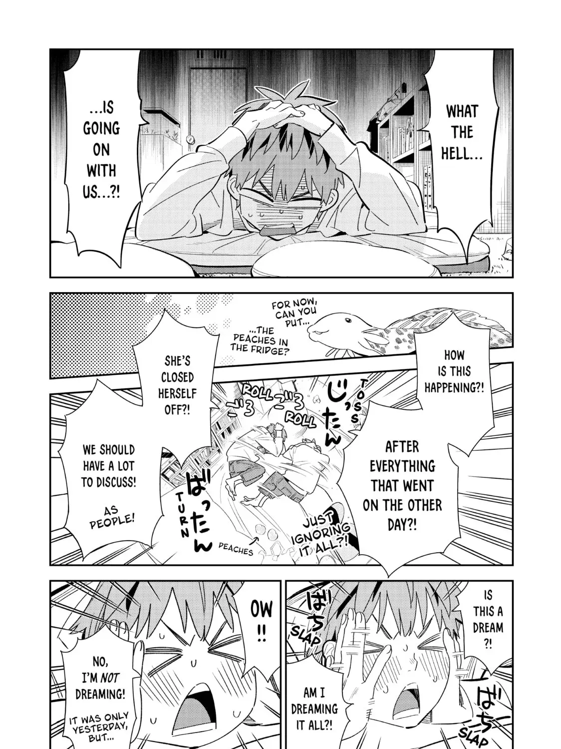 Read Rent-A-Girlfriend chapter 15.6 image 22 on Lezhin