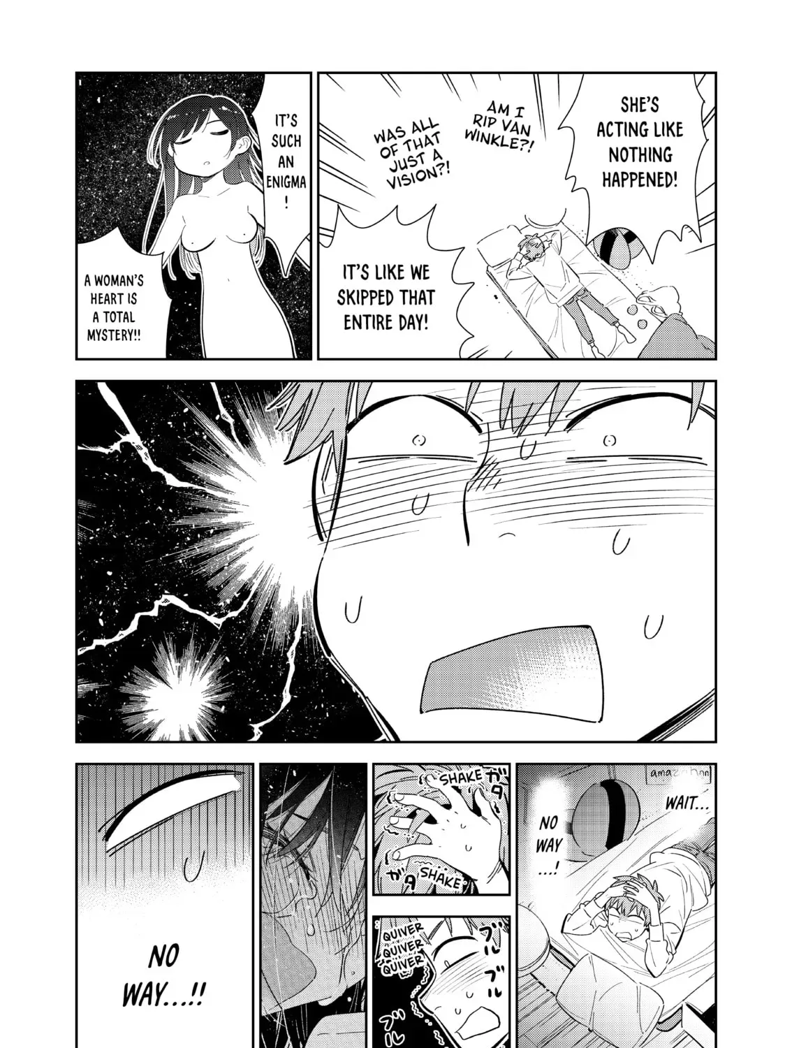 Read Rent-A-Girlfriend chapter 15.6 image 24 on Lezhin