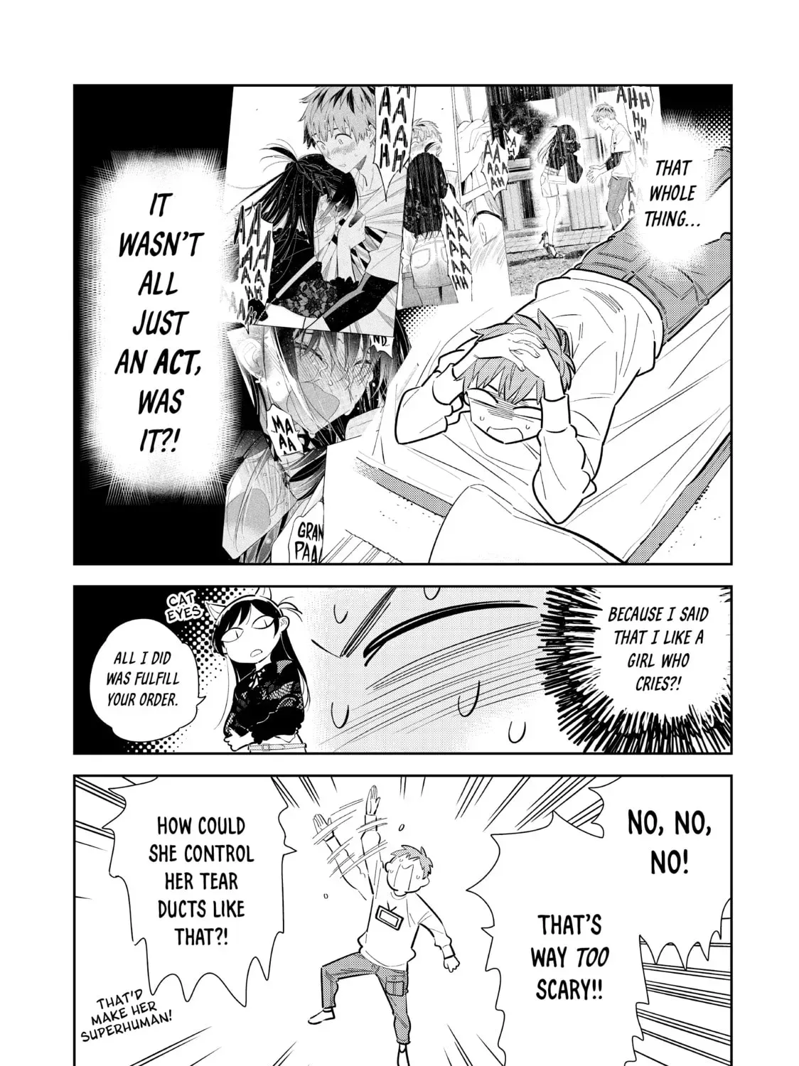 Read Rent-A-Girlfriend chapter 15.6 image 26 on Lezhin