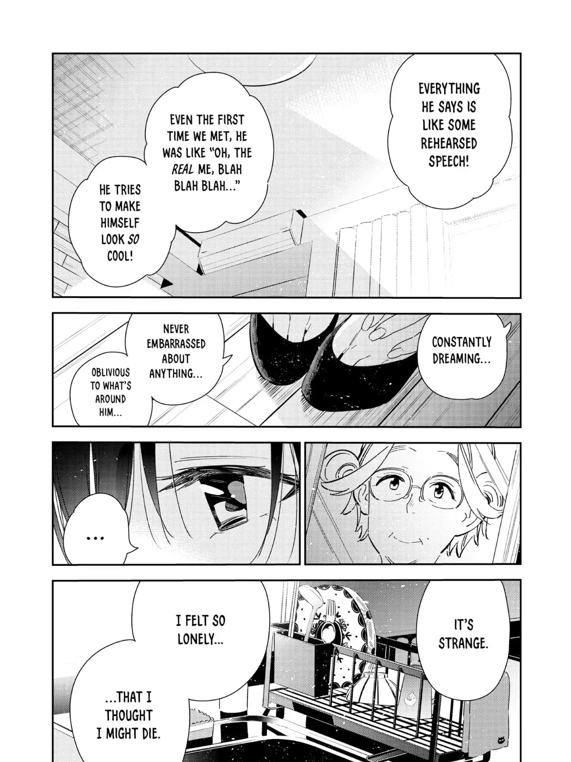 Read Rent-A-Girlfriend chapter 15.6 image 32 on Lezhin