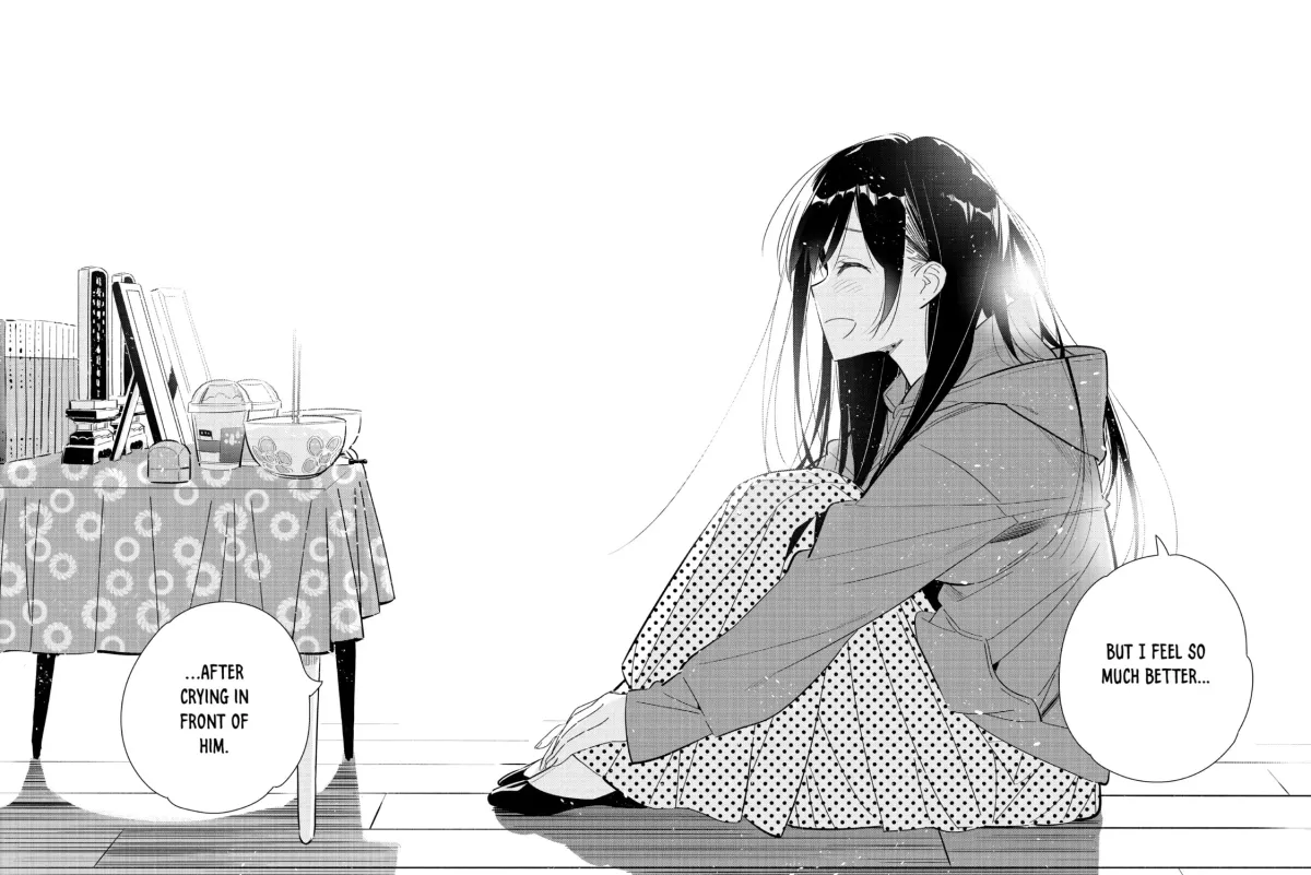 Read Rent-A-Girlfriend chapter 15.6 image 34 on Lezhin