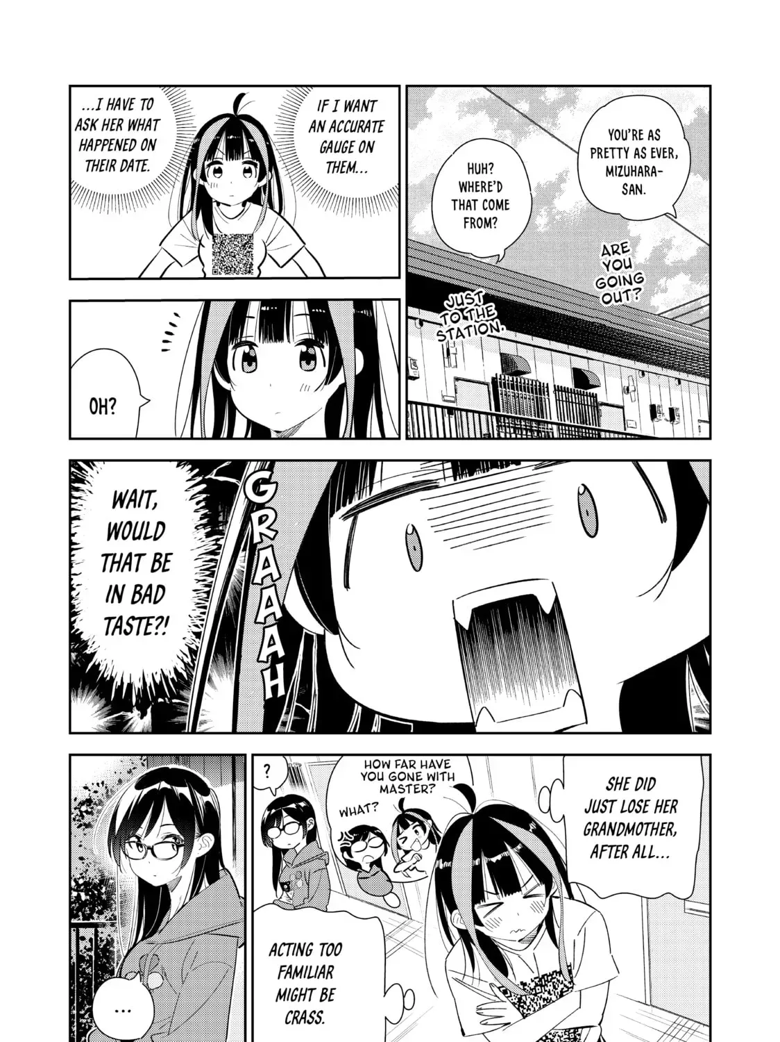 Read Rent-A-Girlfriend chapter 15.6 image 4 on Lezhin