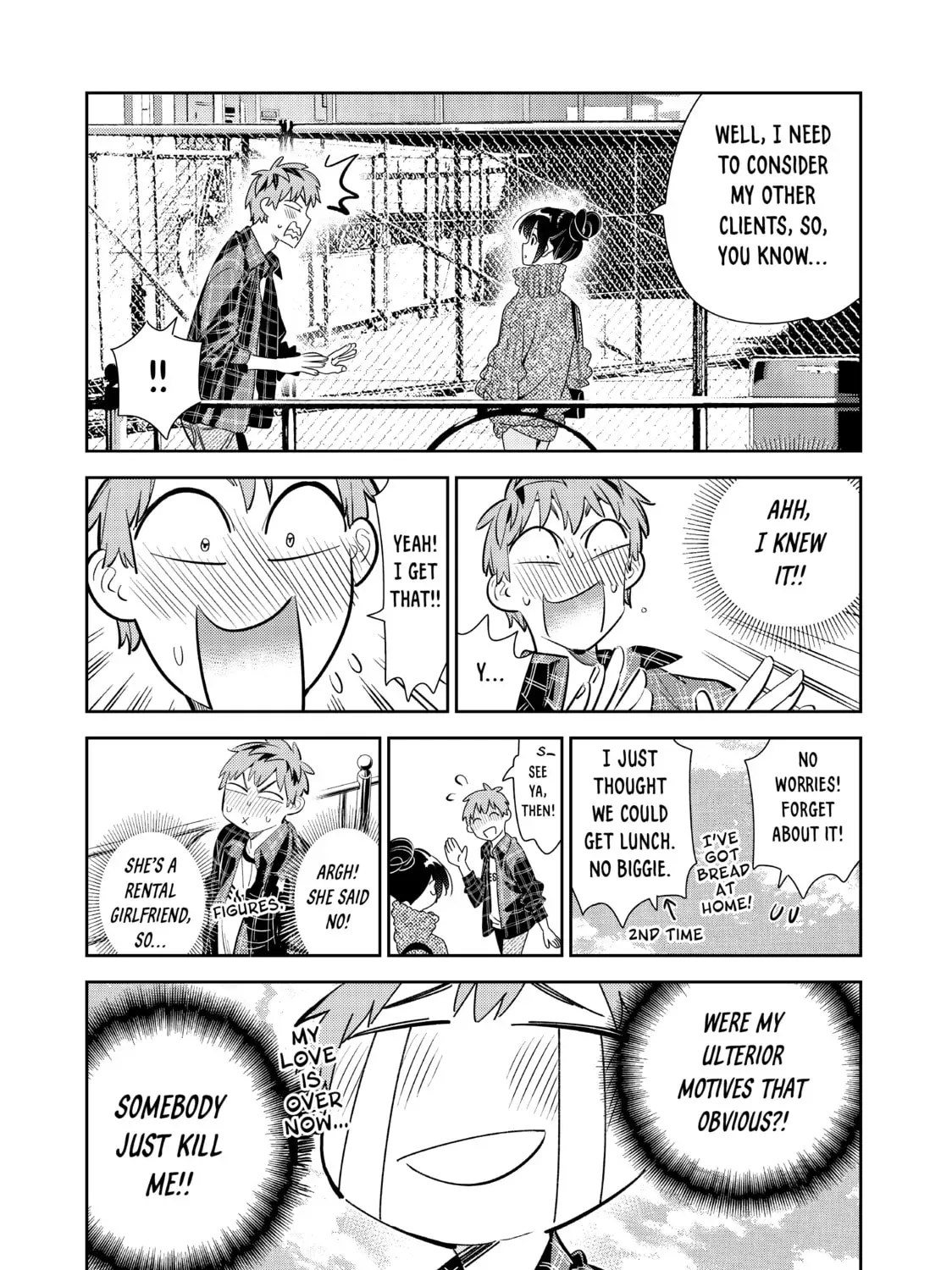 Read Rent-A-Girlfriend chapter 15.7 image 10 on Lezhin