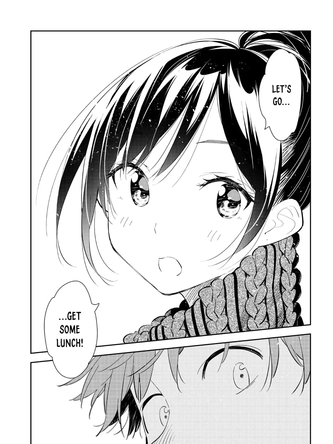 Read Rent-A-Girlfriend chapter 15.7 image 14 on Lezhin