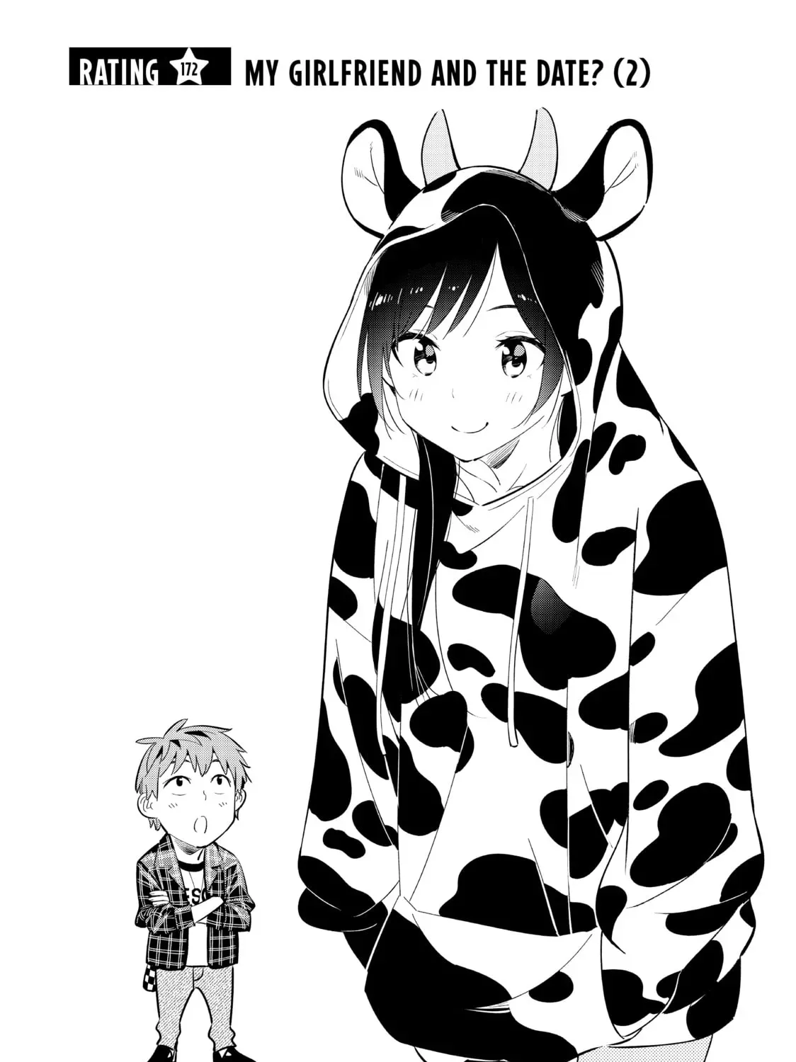 Read Rent-A-Girlfriend chapter 15.7 image 2 on Lezhin