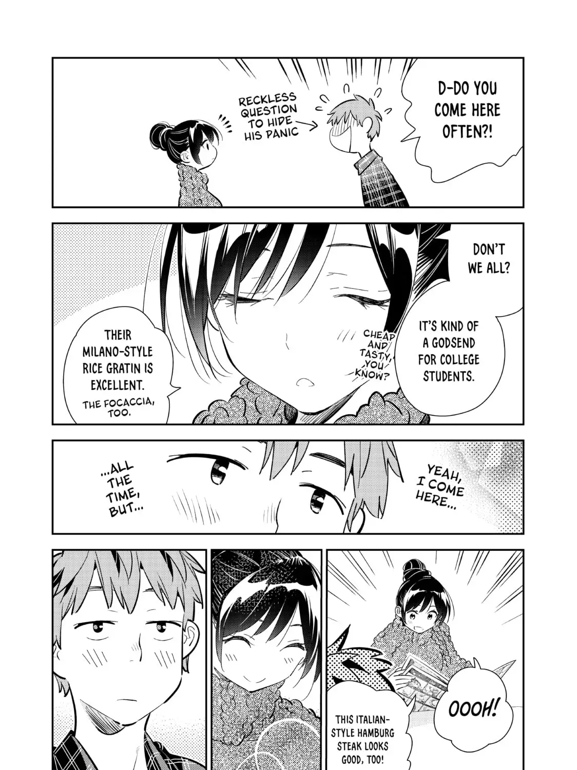 Read Rent-A-Girlfriend chapter 15.7 image 30 on Lezhin