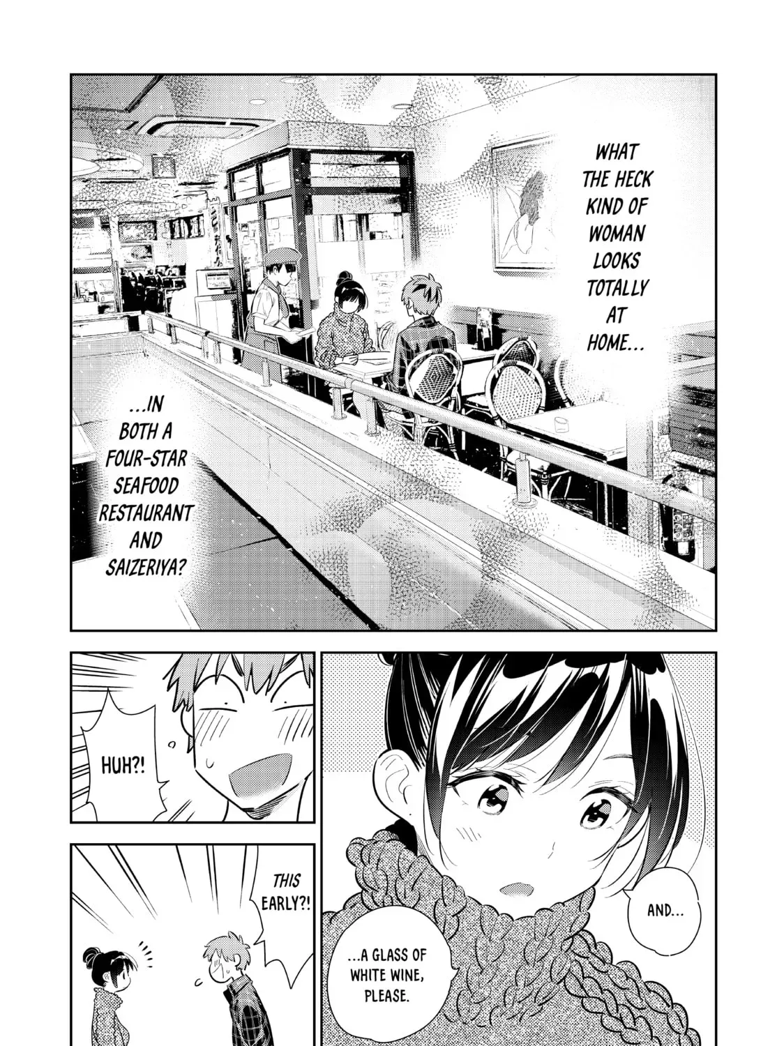 Read Rent-A-Girlfriend chapter 15.7 image 34 on Lezhin