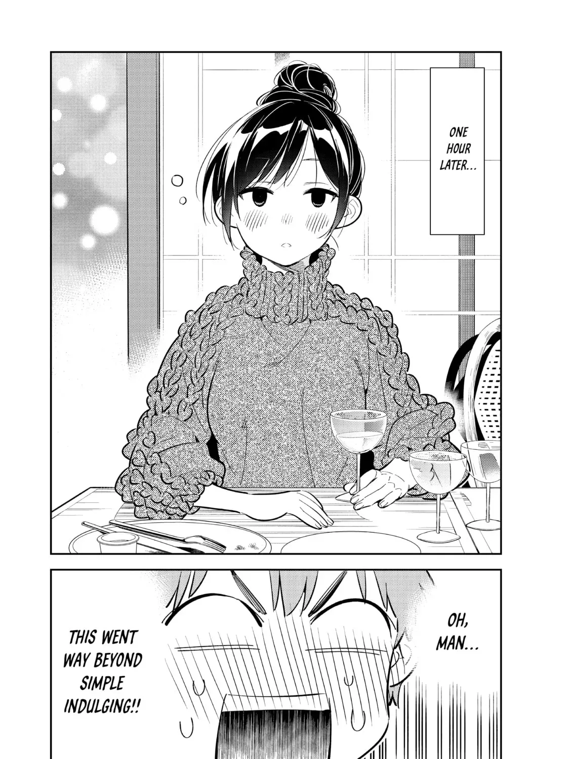 Read Rent-A-Girlfriend chapter 15.7 image 38 on Lezhin