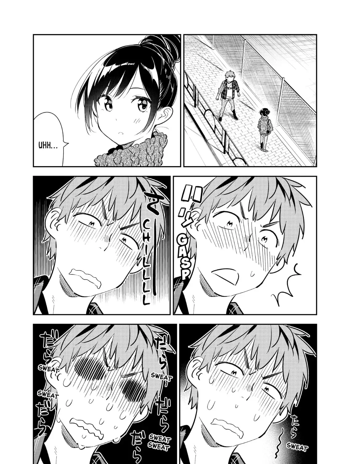 Read Rent-A-Girlfriend chapter 15.7 image 4 on Lezhin