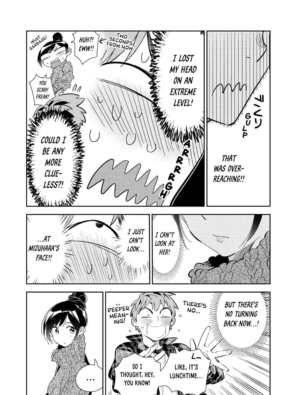 Read Rent-A-Girlfriend chapter 15.7 image 8 on Lezhin