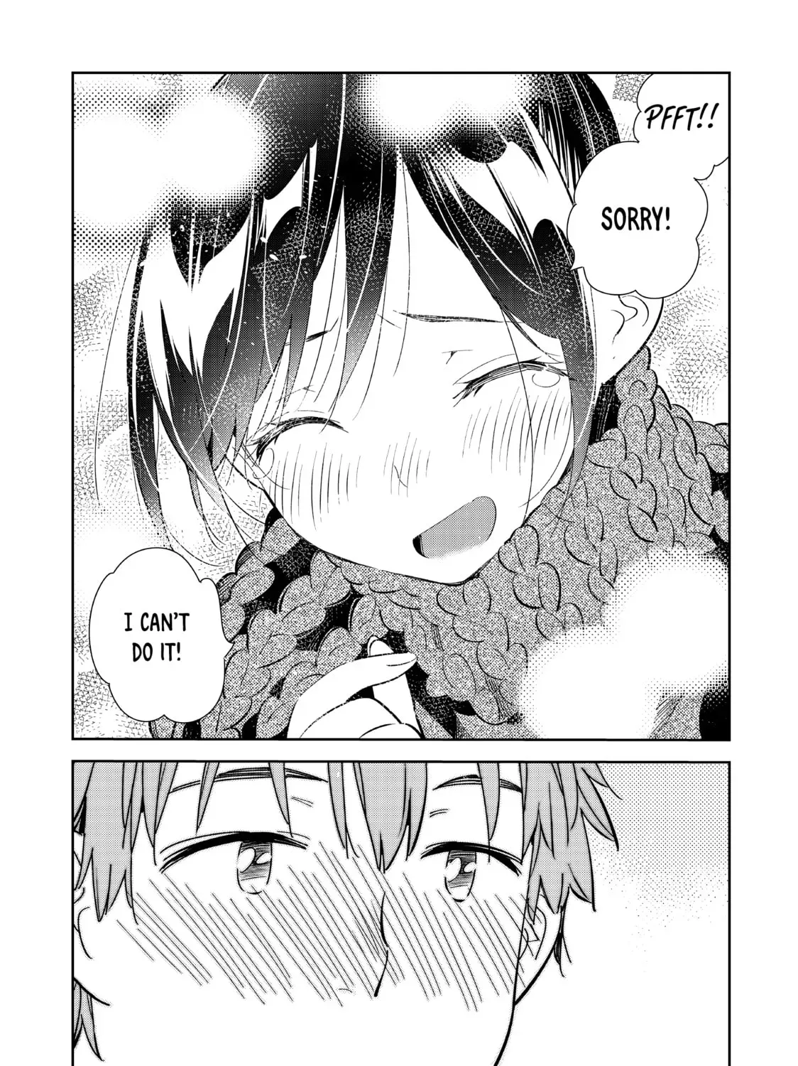Read Rent-A-Girlfriend chapter 15.8 image 10 on Lezhin