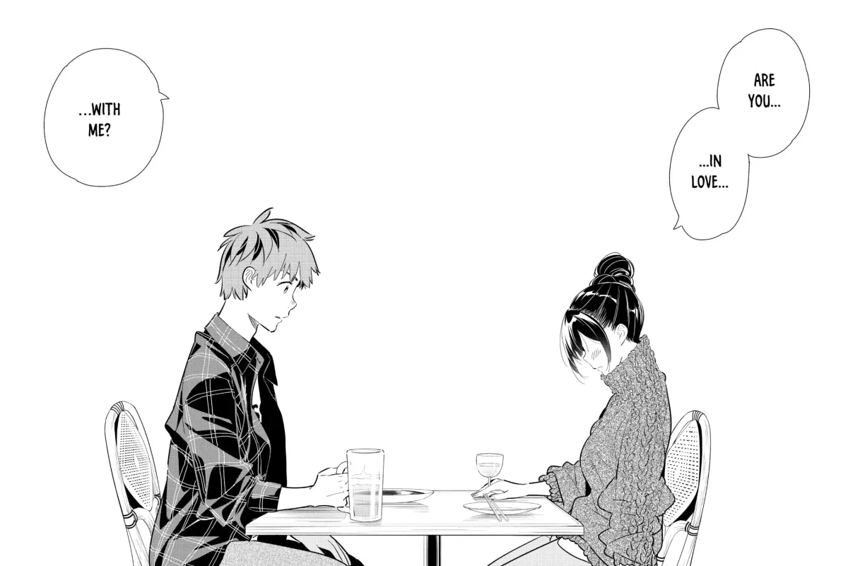 Read Rent-A-Girlfriend chapter 15.8 image 22 on Lezhin