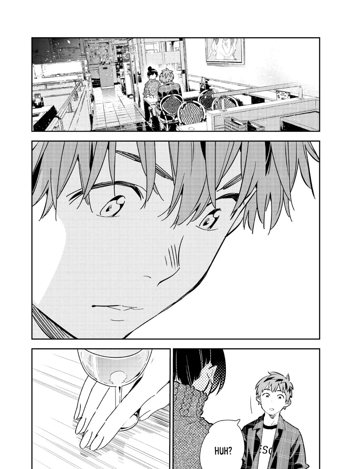 Read Rent-A-Girlfriend chapter 15.8 image 24 on Lezhin