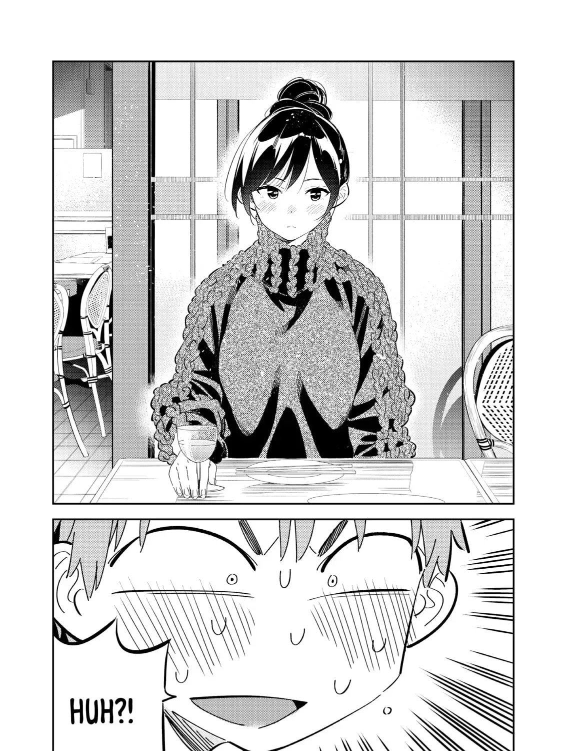 Read Rent-A-Girlfriend chapter 15.8 image 26 on Lezhin