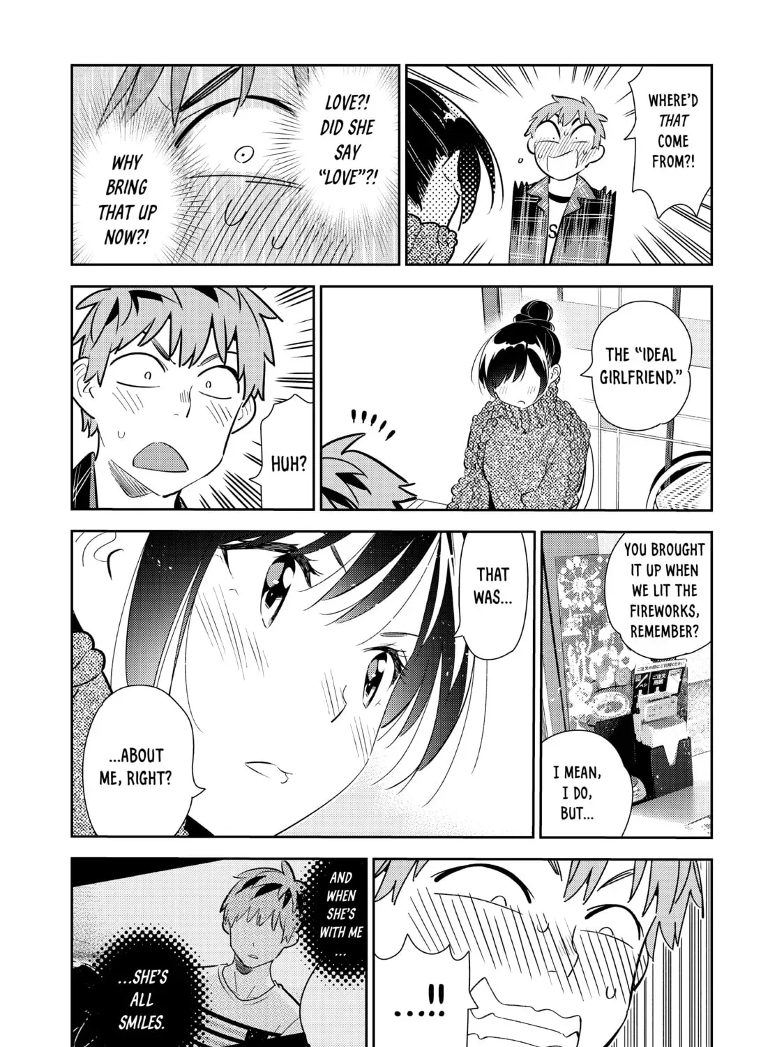 Read Rent-A-Girlfriend chapter 15.8 image 28 on Lezhin